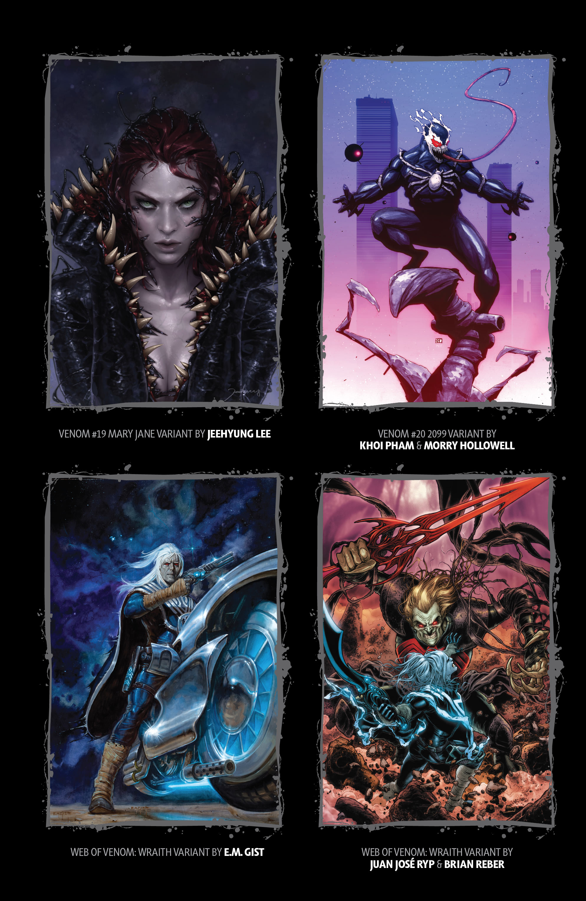 Read online Venomnibus by Cates & Stegman comic -  Issue # TPB (Part 8) - 39