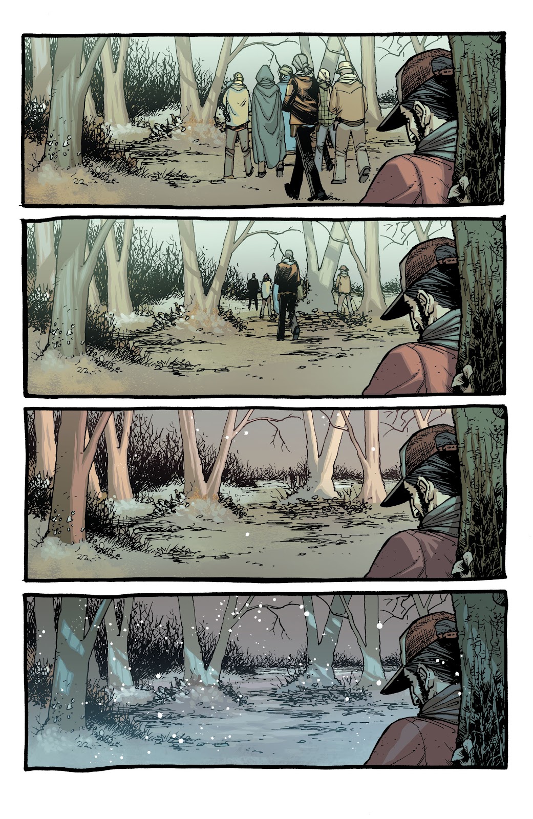 The Walking Dead Deluxe issue 6 - Page 13