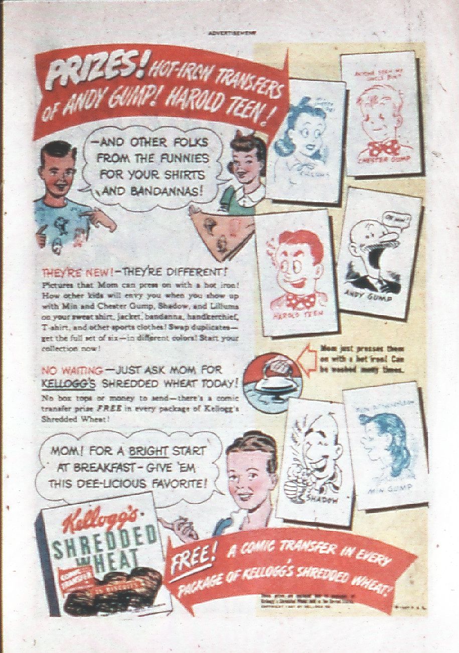 Read online Flash Comics comic -  Issue #87 - 19