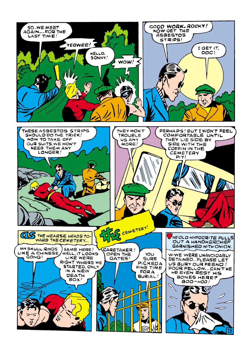 The Human Torch (1940) issue 5a - Page 39