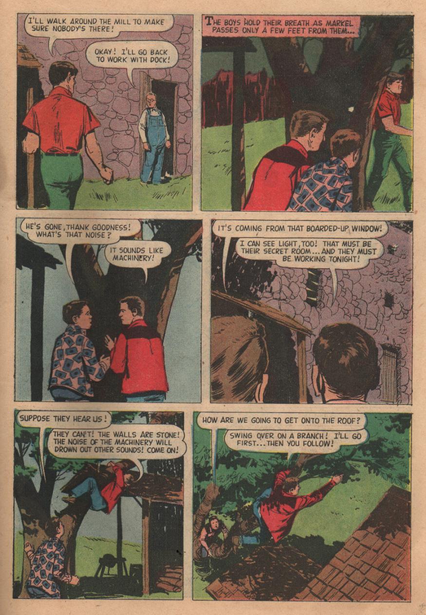 Read online Four Color Comics comic -  Issue #830 - 27