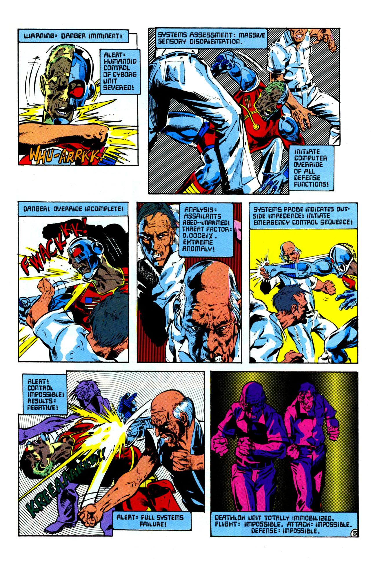 Marvel Fanfare (1982) Issue #4 #4 - English 28