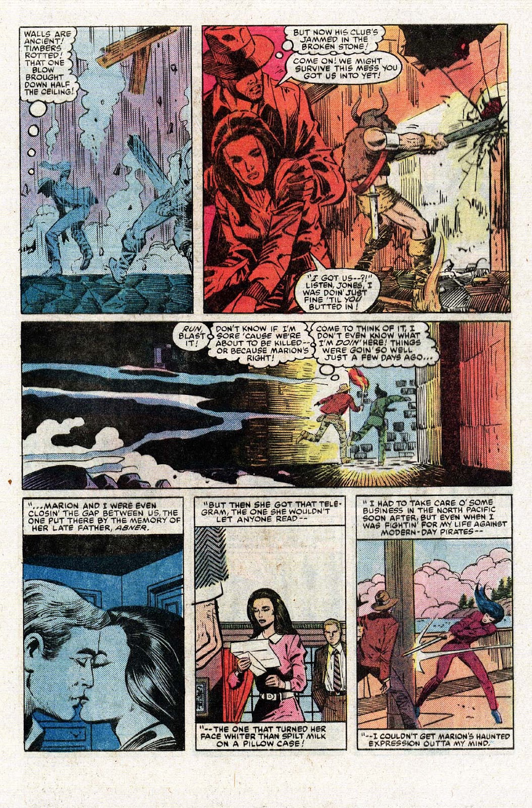 The Further Adventures of Indiana Jones issue 17 - Page 4