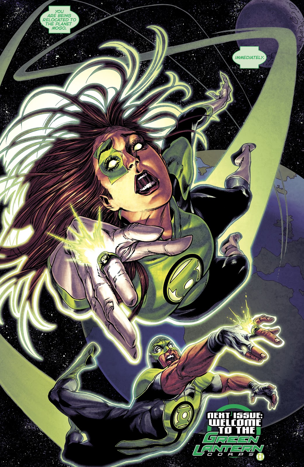 Green Lanterns issue 21 - Page 23