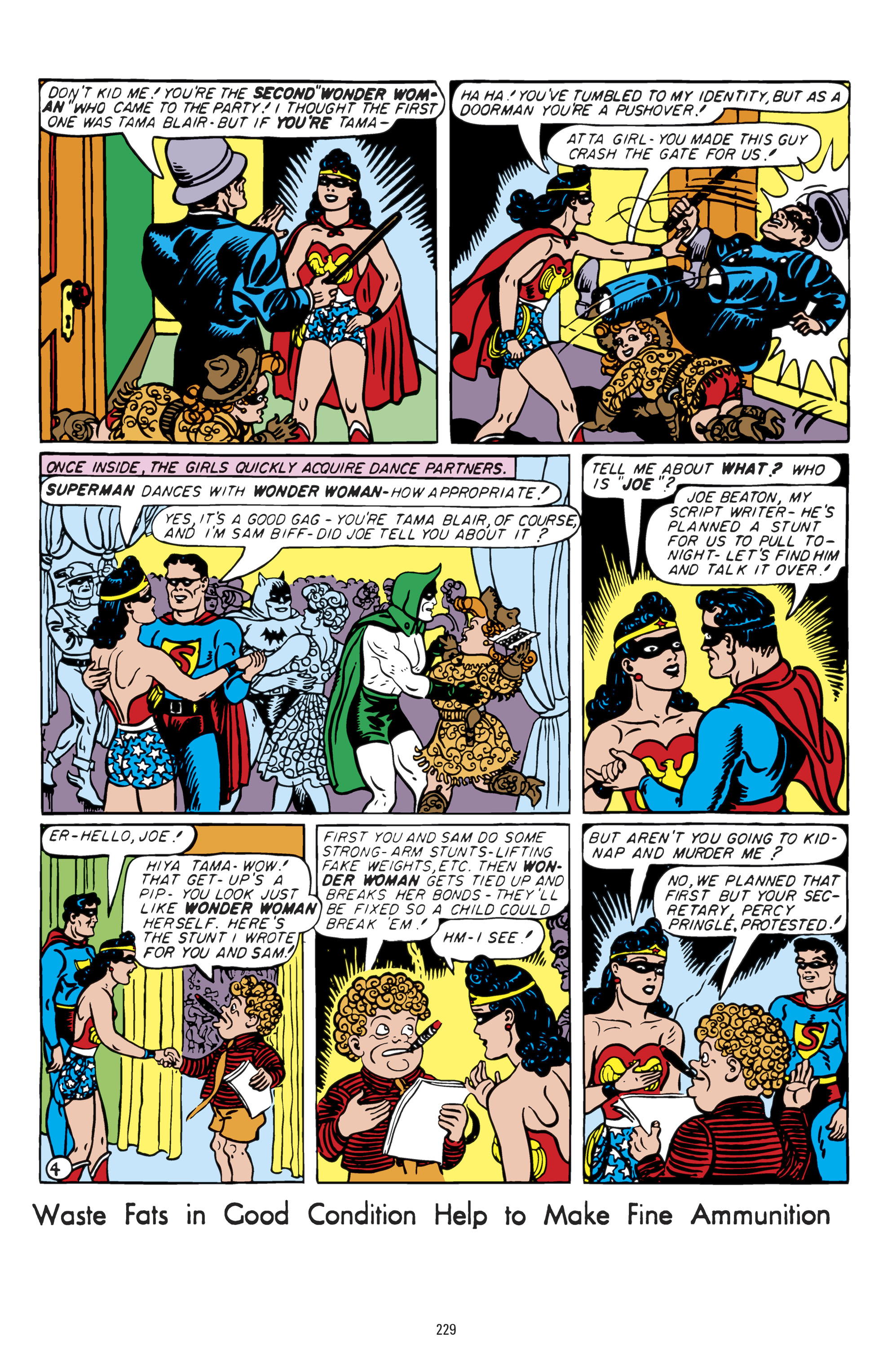 Read online Wonder Woman: The Golden Age comic -  Issue # TPB 3 (Part 3) - 30