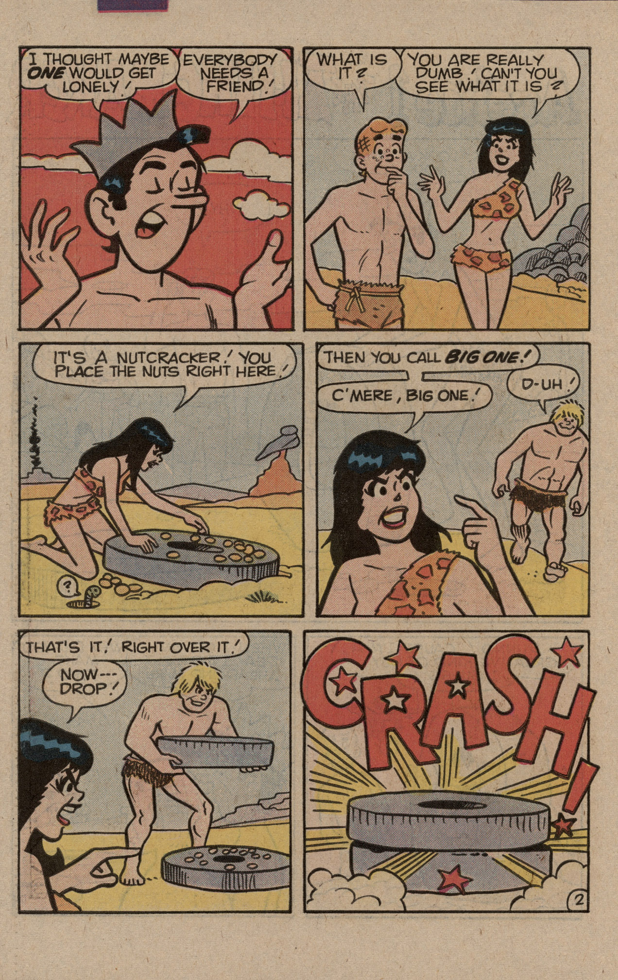 Read online Everything's Archie comic -  Issue #97 - 30