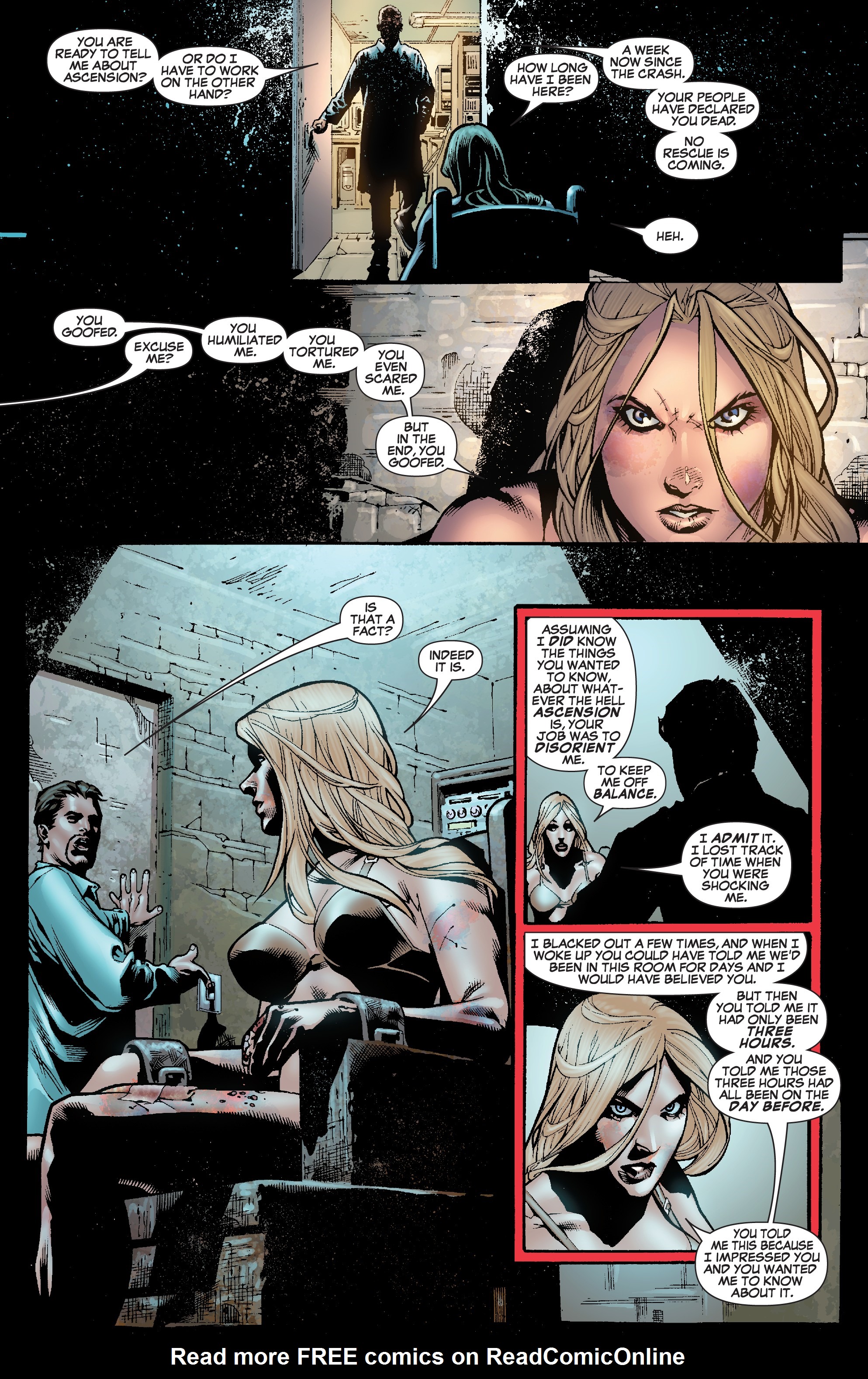 Read online Captain Marvel: Carol Danvers – The Ms. Marvel Years comic -  Issue # TPB 2 (Part 4) - 79