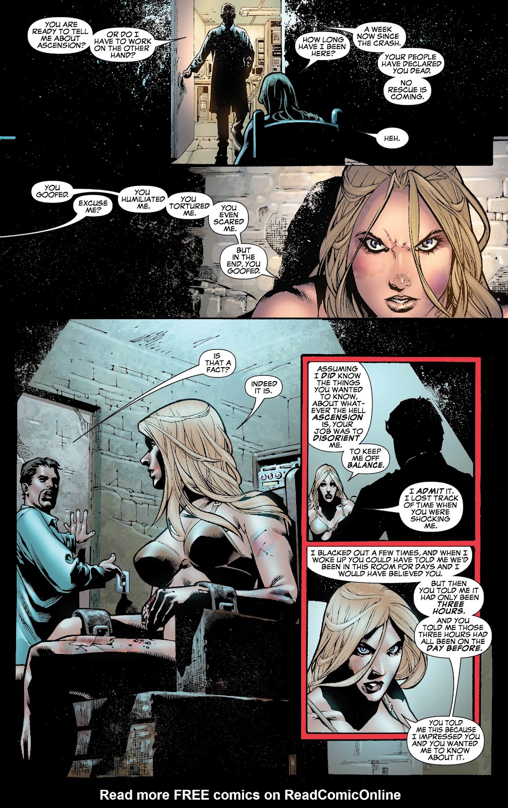 Captain Marvel: Carol Danvers – The Ms. Marvel Years issue TPB 2 (Part 4) - Page 79
