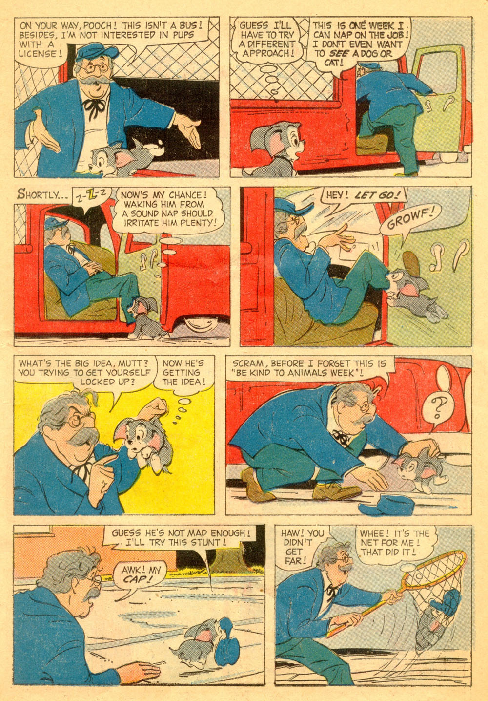 Walt Disney's Comics and Stories issue 239 - Page 15