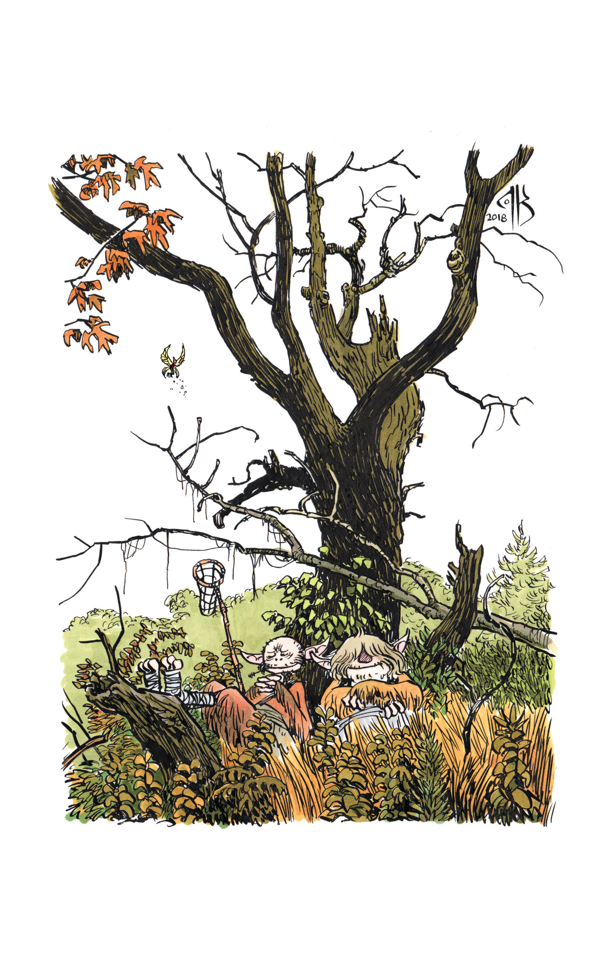 Read online Cookie and the Kid comic -  Issue #2 - 36