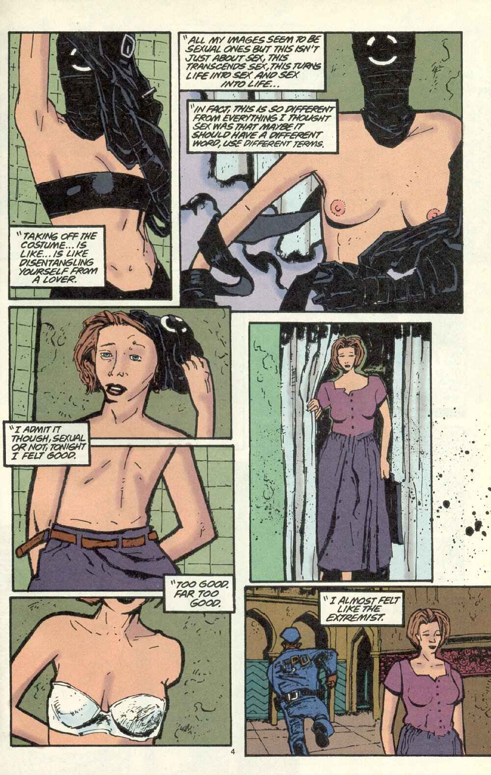 Read online The Extremist comic -  Issue #1 - 8