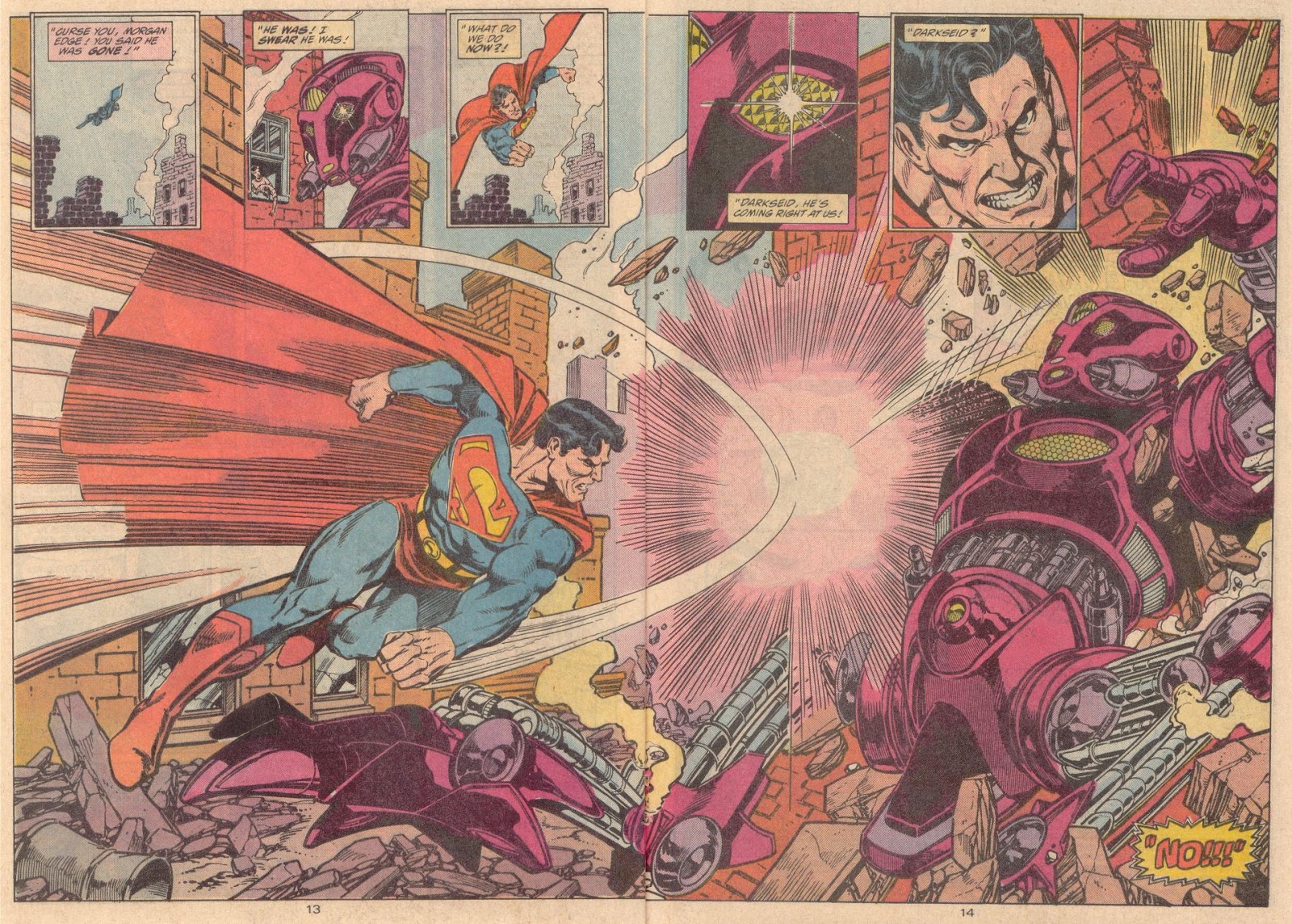 Action Comics (1938) issue 643 - Page 14