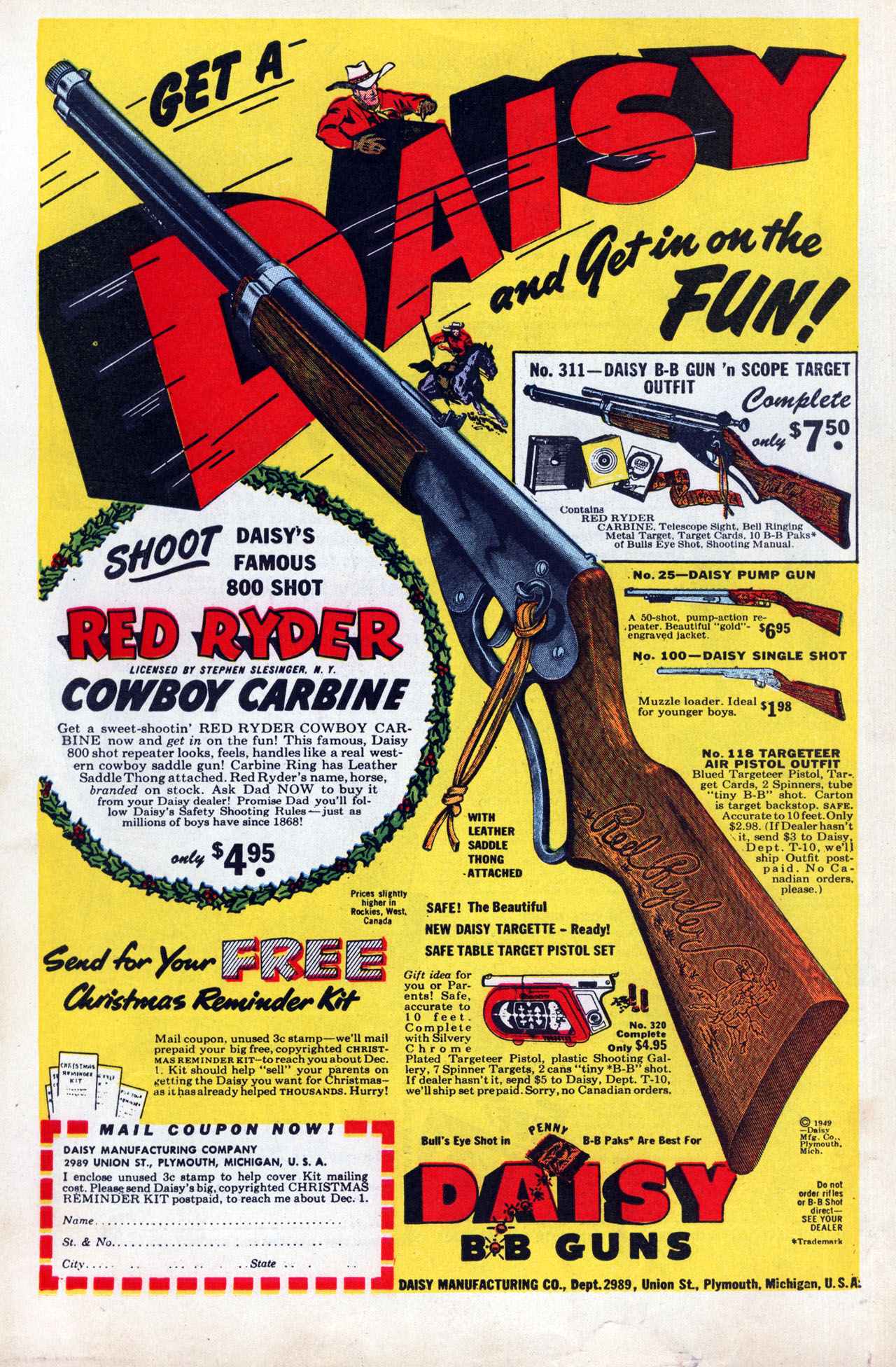 Read online Rex Hart comic -  Issue #8 - 36