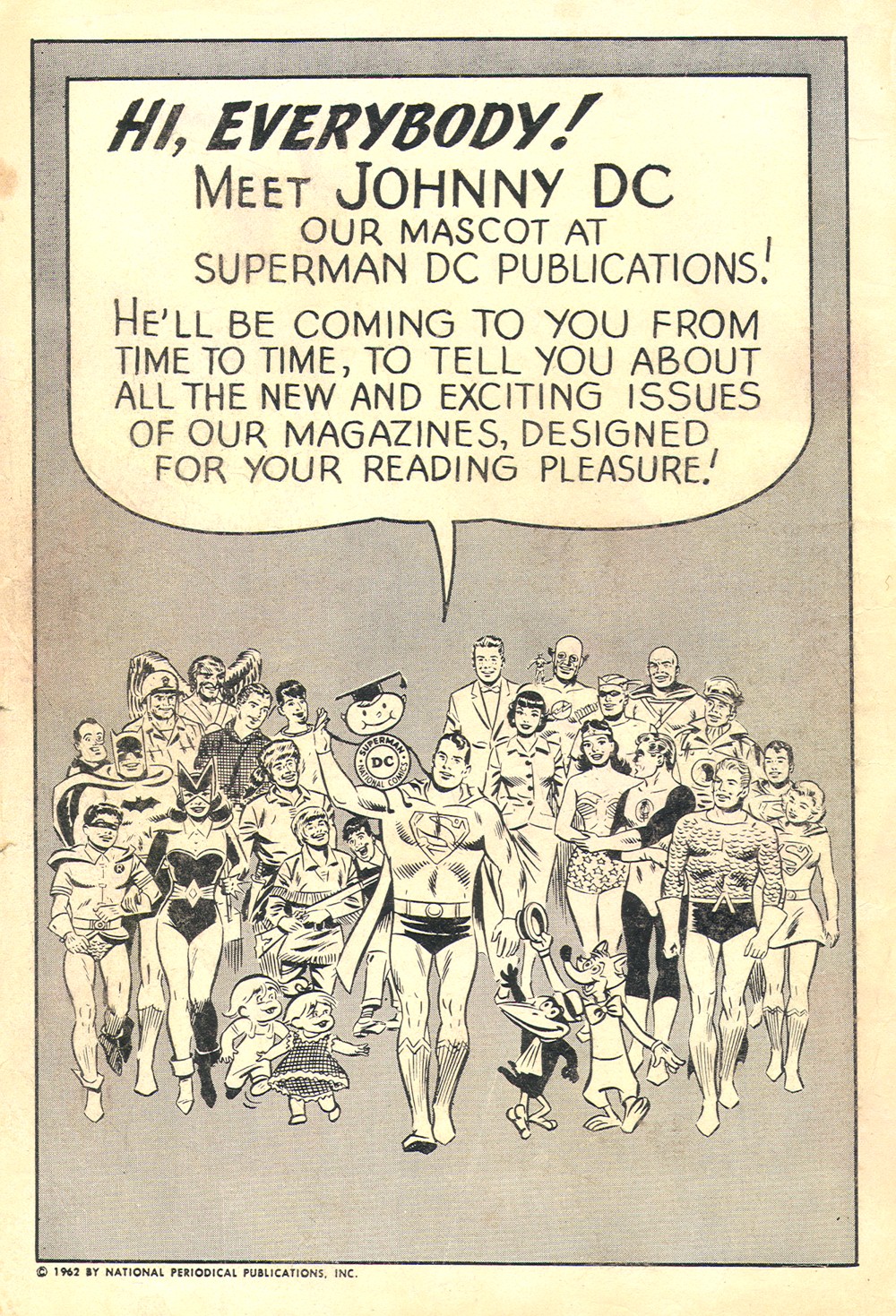 Read online Tales of the Unexpected comic -  Issue #74 - 2