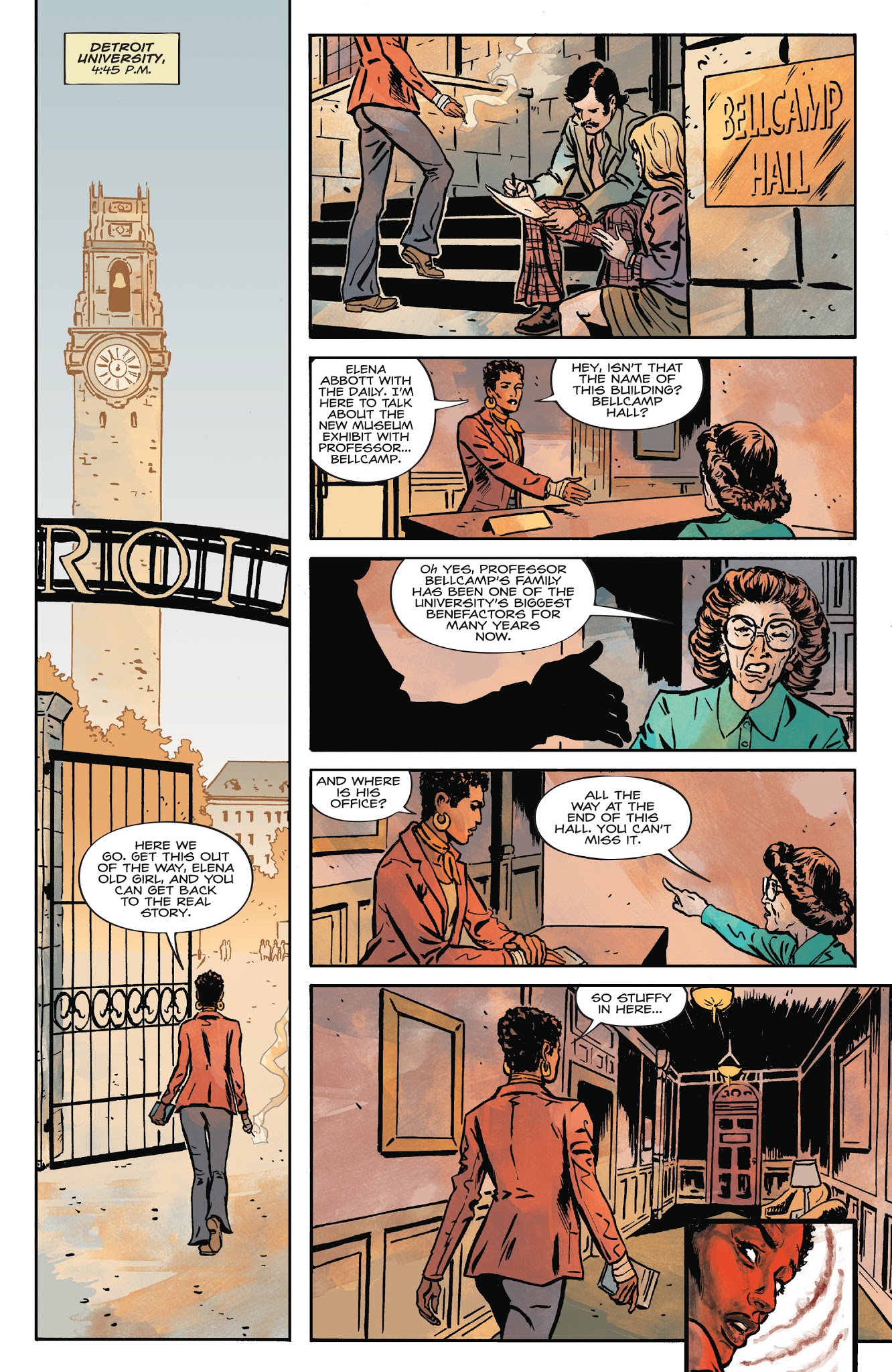 Read online Abbott comic -  Issue #3 - 19
