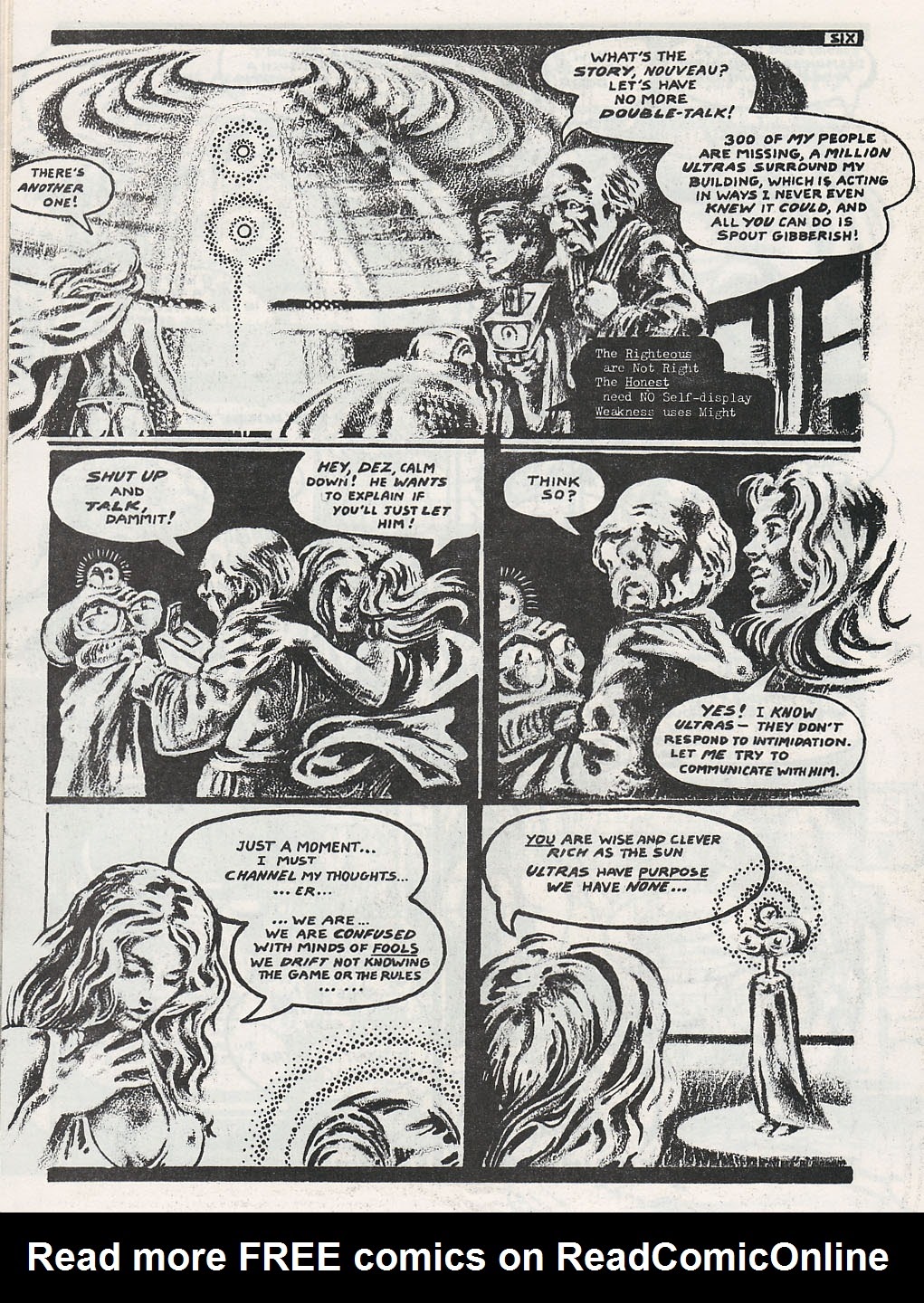 Read online Star*Reach comic -  Issue #15 - 32