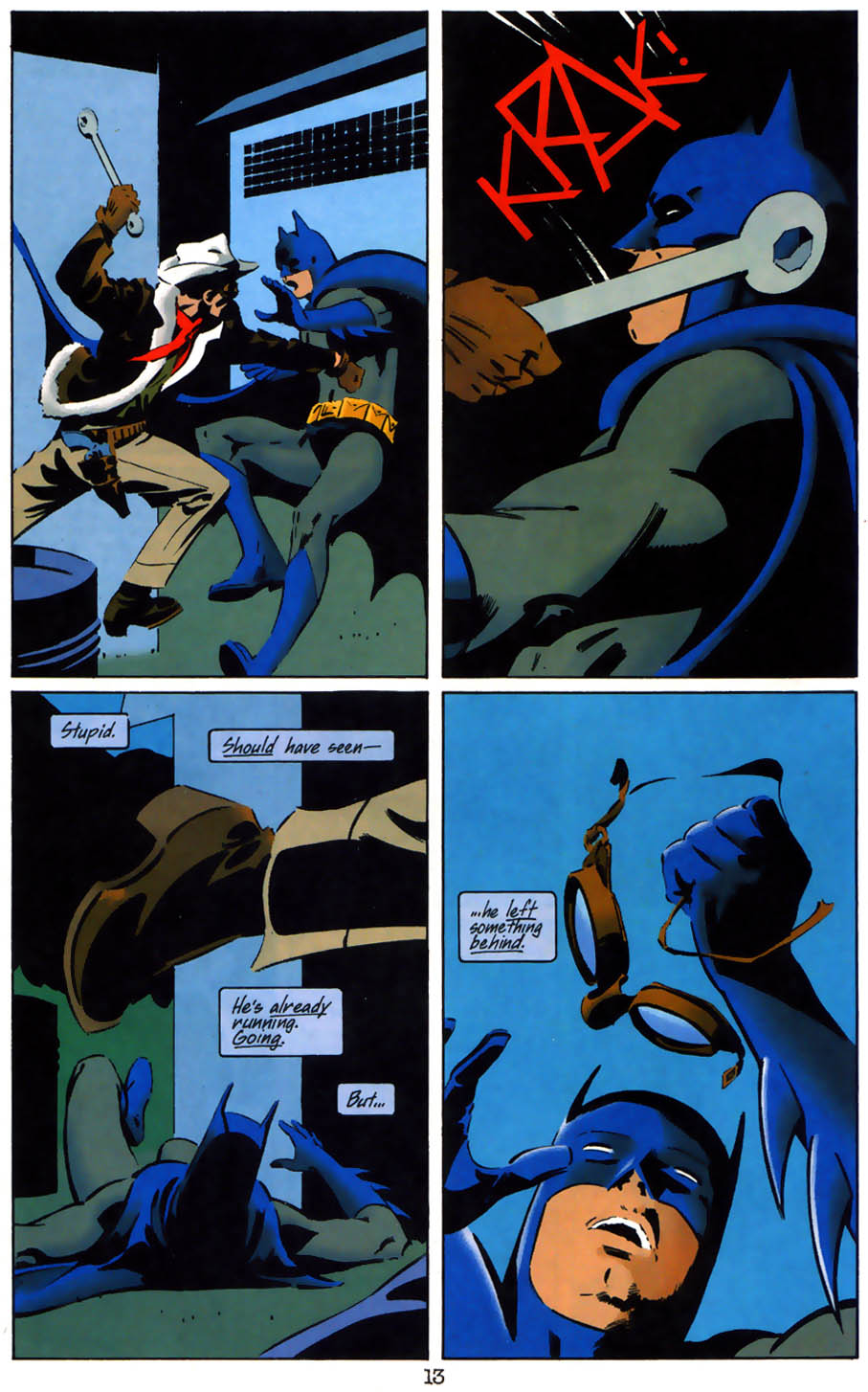 Batman: Legends of the Dark Knight _Annual_7 Page 12
