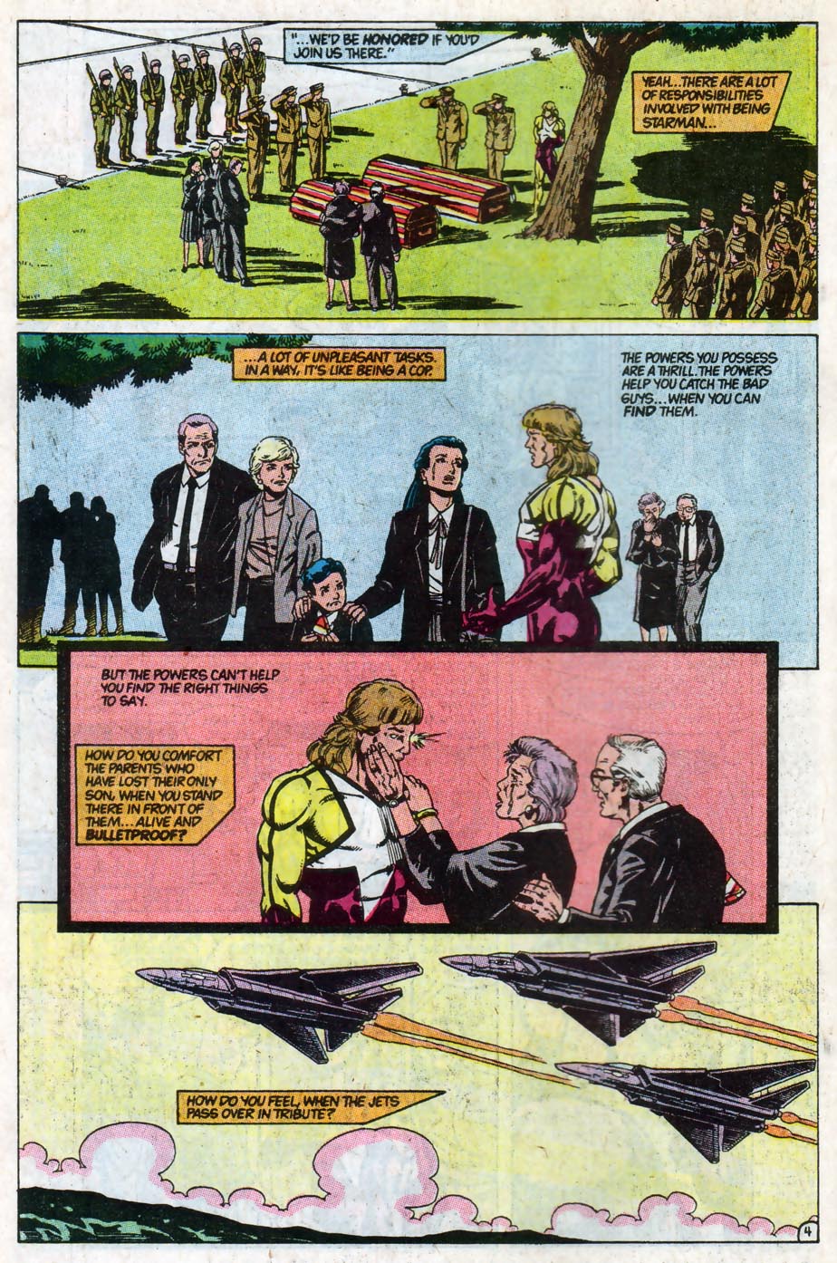 Starman (1988) Issue #21 #21 - English 5