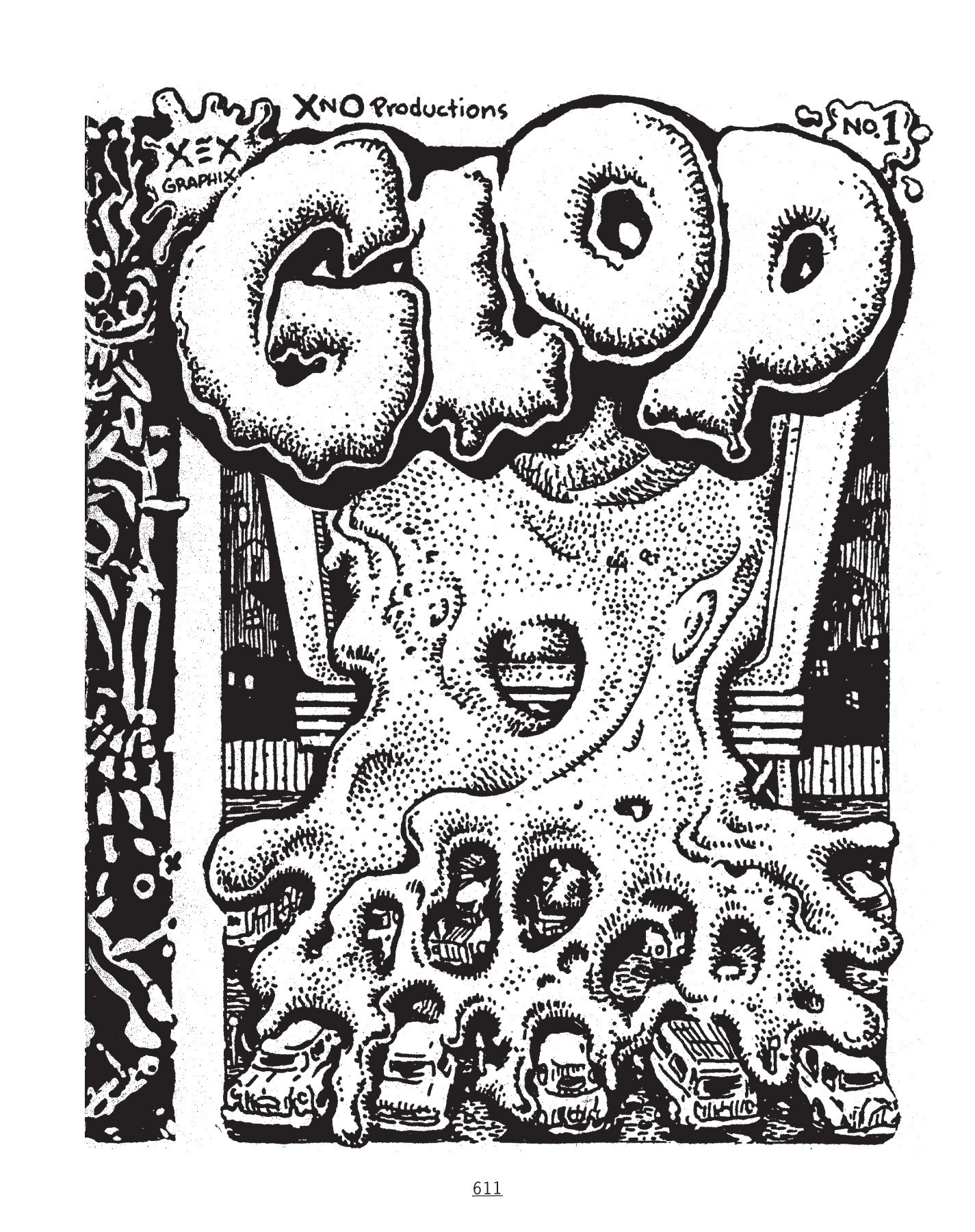 Read online NEWAVE! The Underground Mini Comix of the 1980's comic -  Issue # TPB (Part 6) - 88