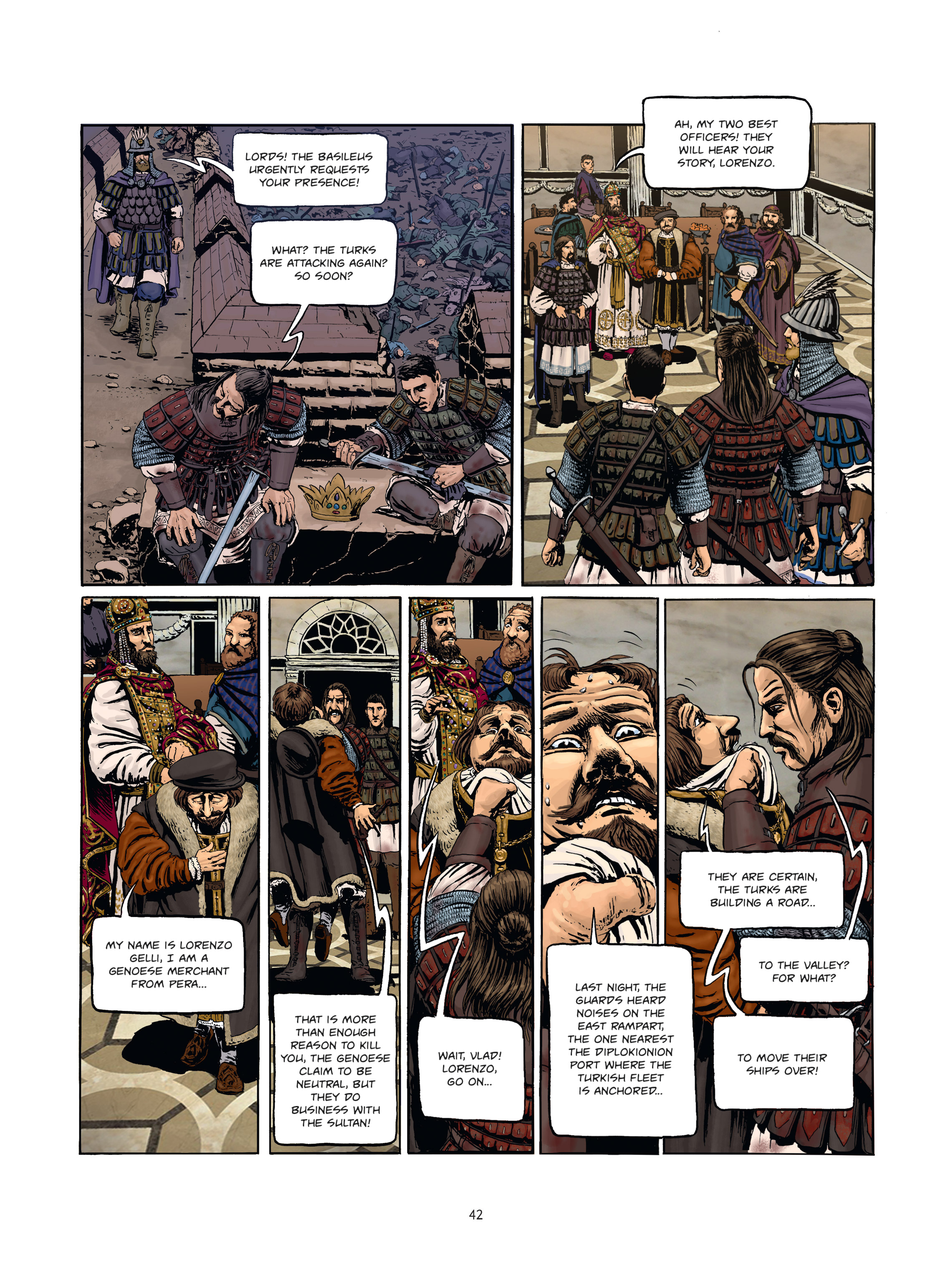 Read online D-Day comic -  Issue #27 - 43