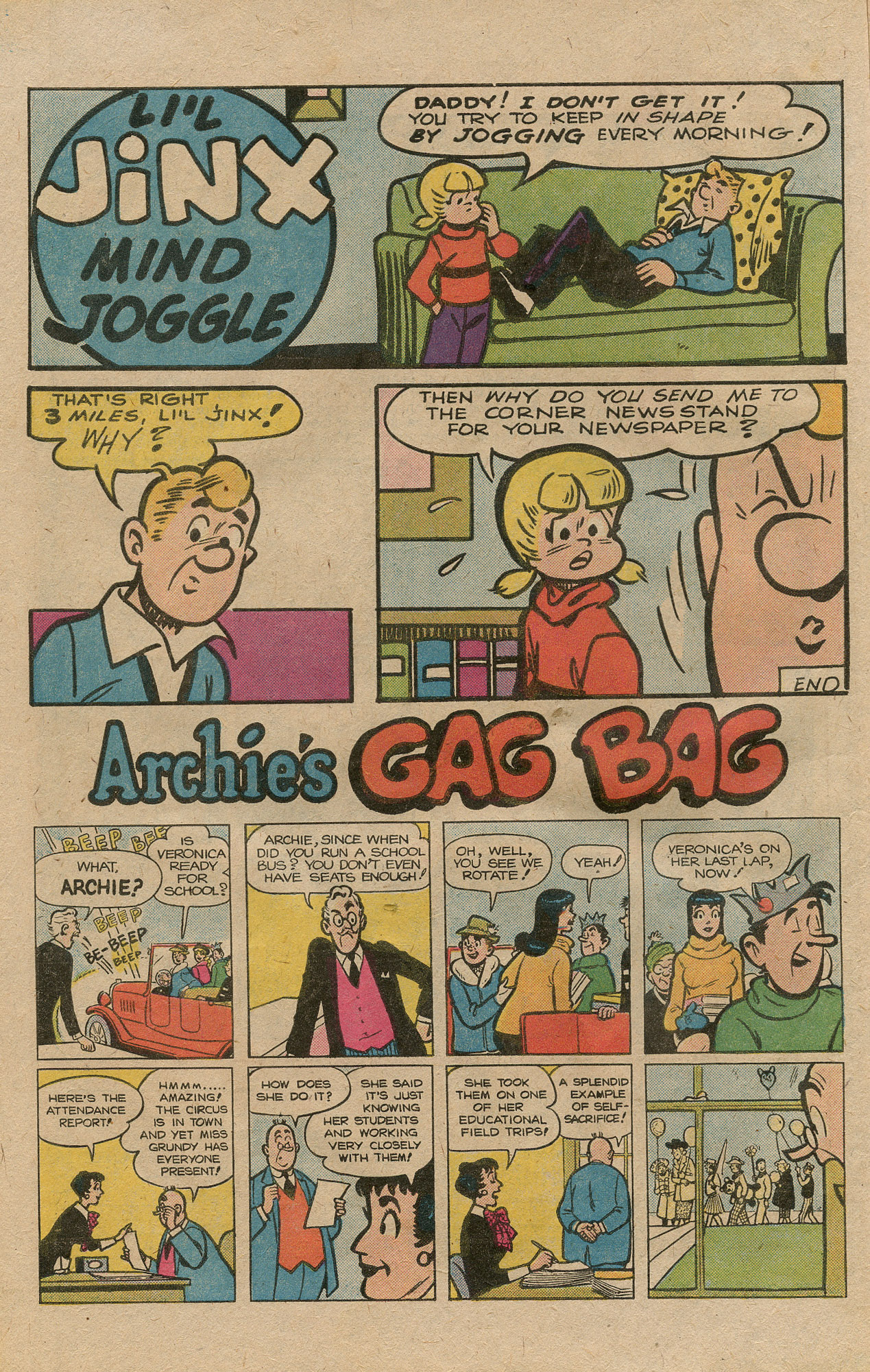 Read online Archie's Pals 'N' Gals (1952) comic -  Issue #123 - 10