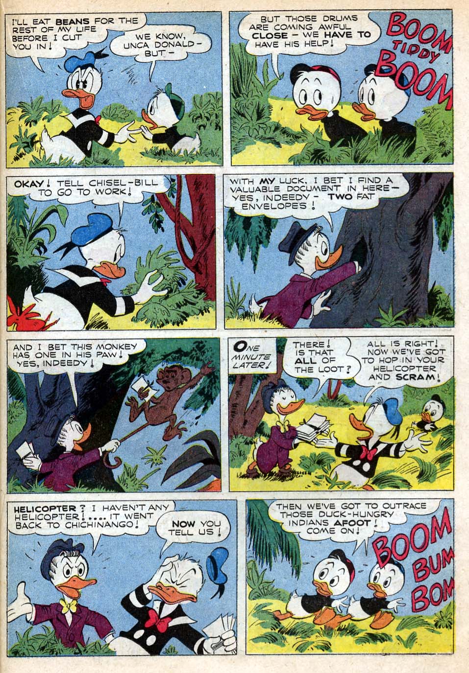 Read online Walt Disney's Donald Duck (1952) comic -  Issue #46 - 19