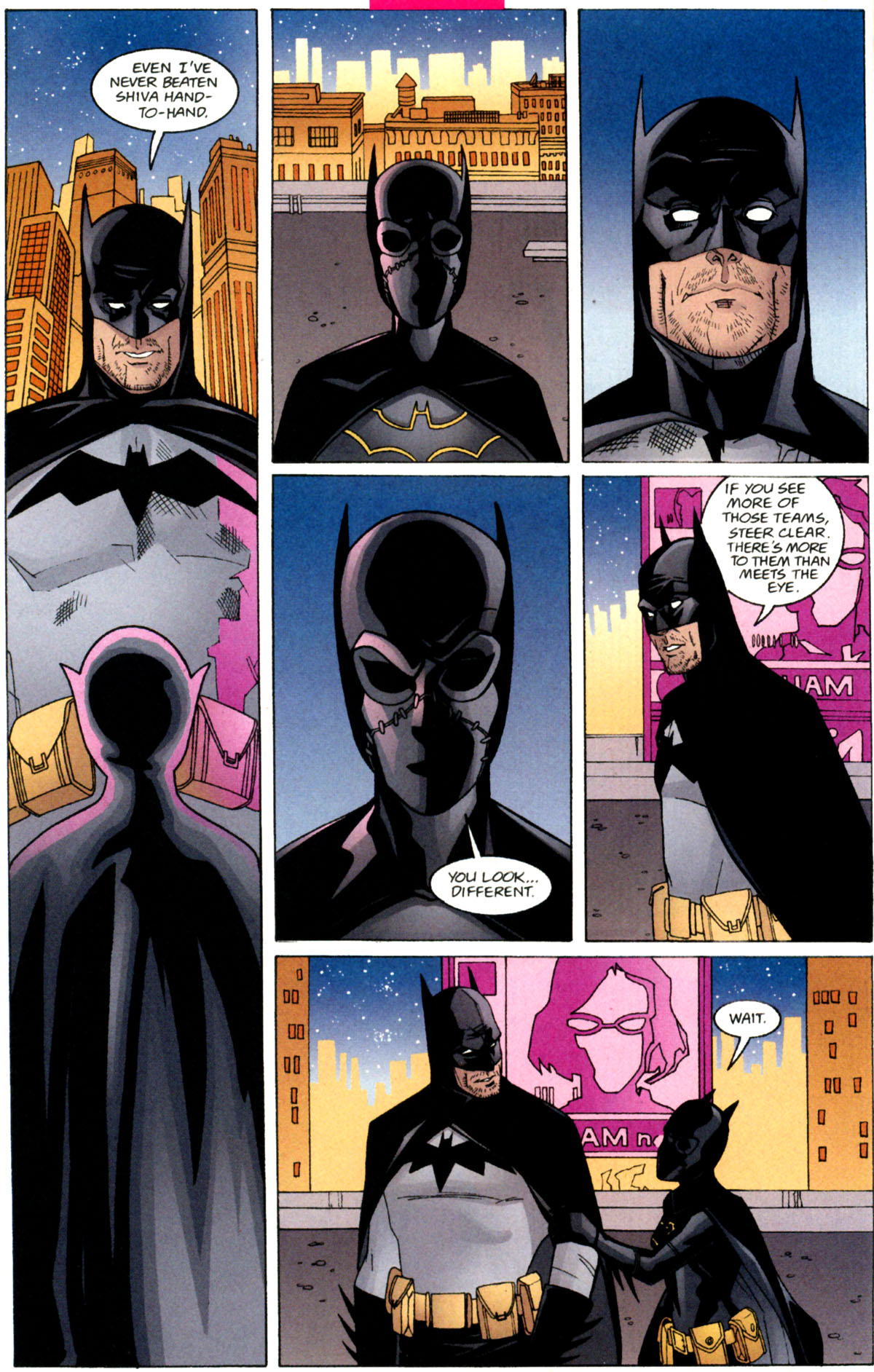 Read online Batgirl (2000) comic -  Issue #27 - 9