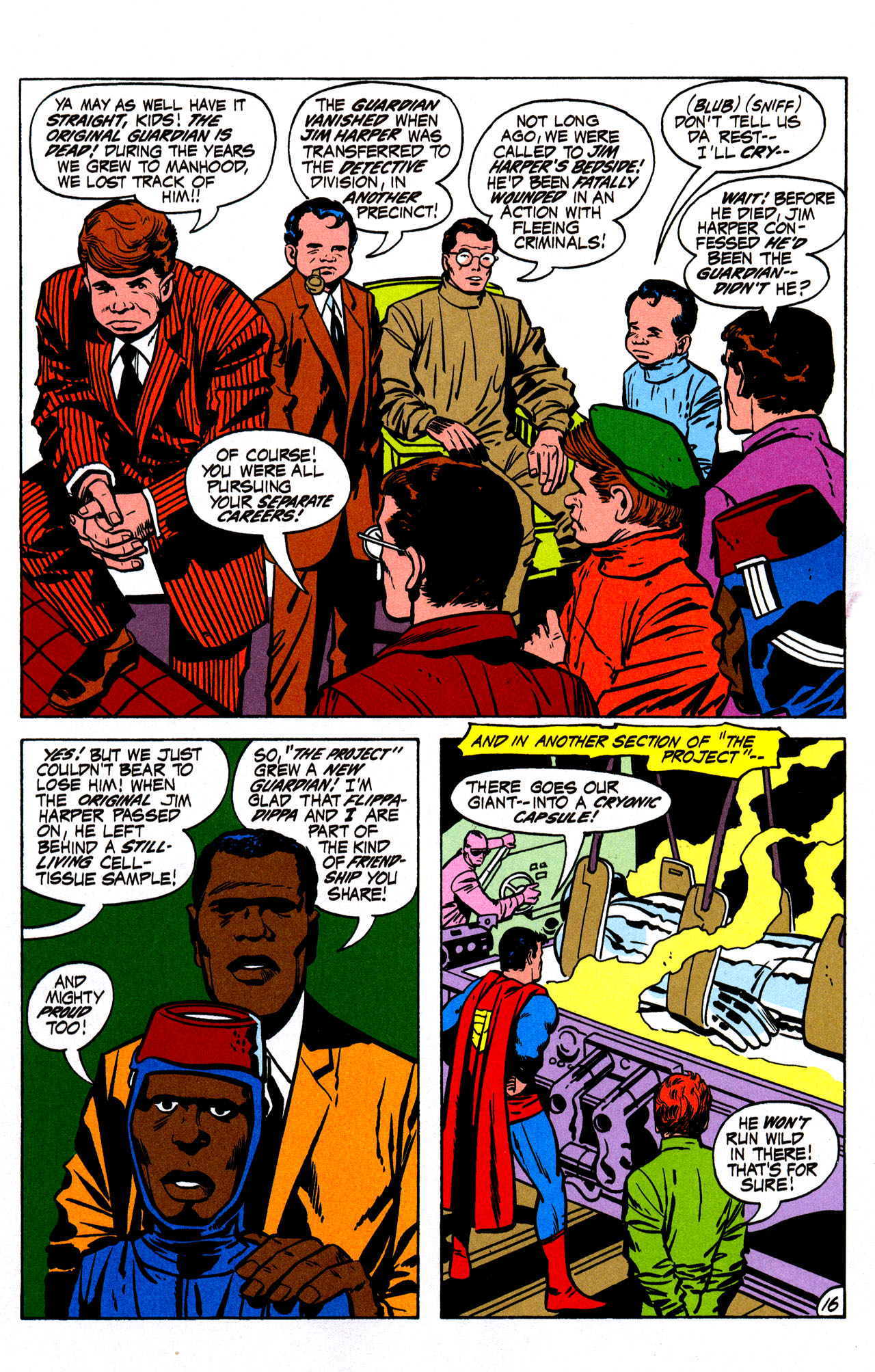 Read online Countdown Special: Jimmy Olsen comic -  Issue # Full - 17