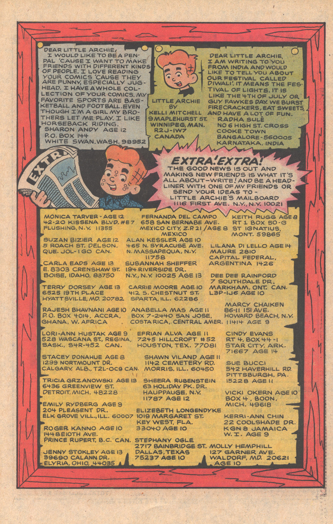 Read online The Adventures of Little Archie comic -  Issue #135 - 27