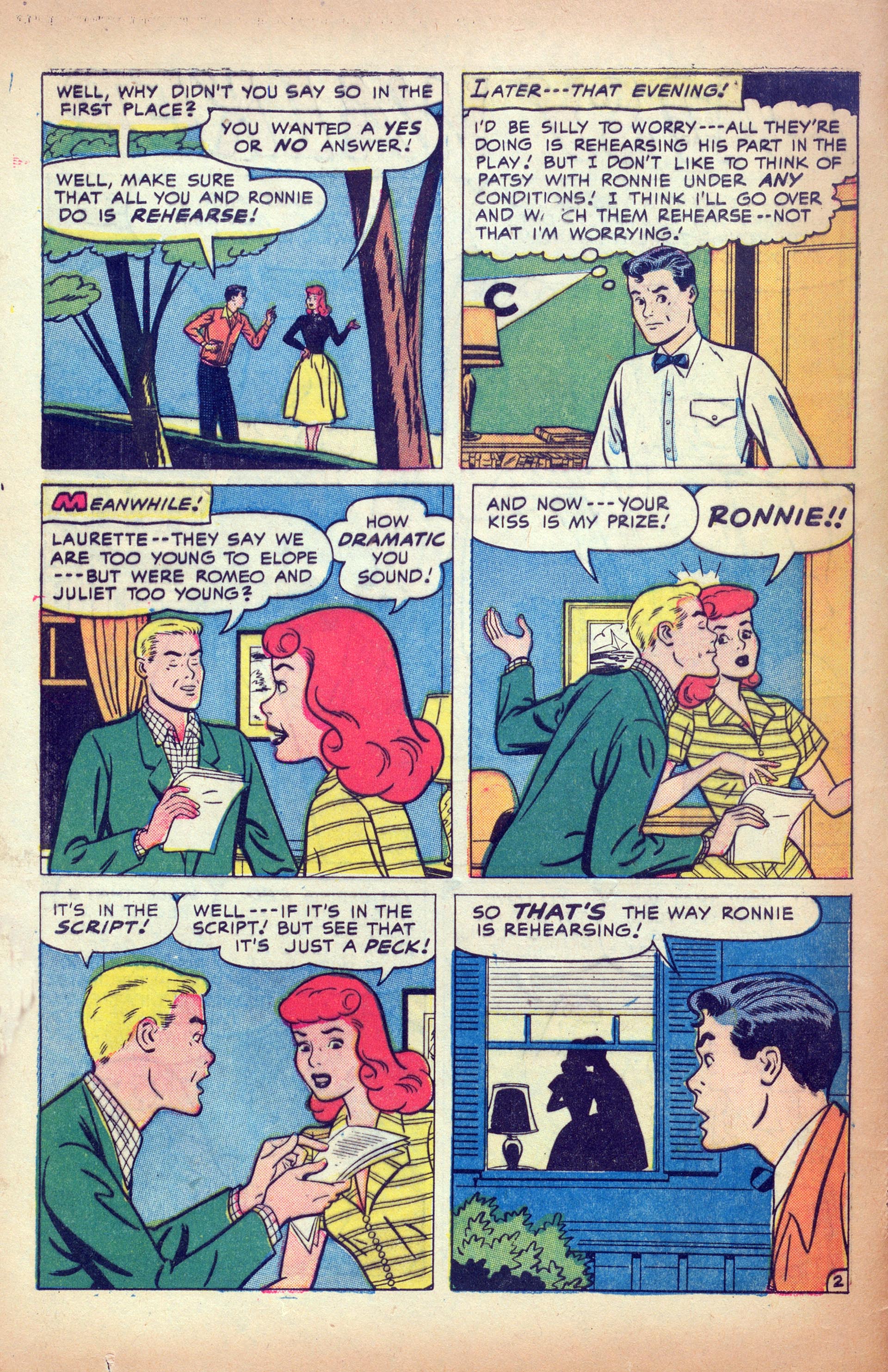 Read online Miss America comic -  Issue #76 - 4