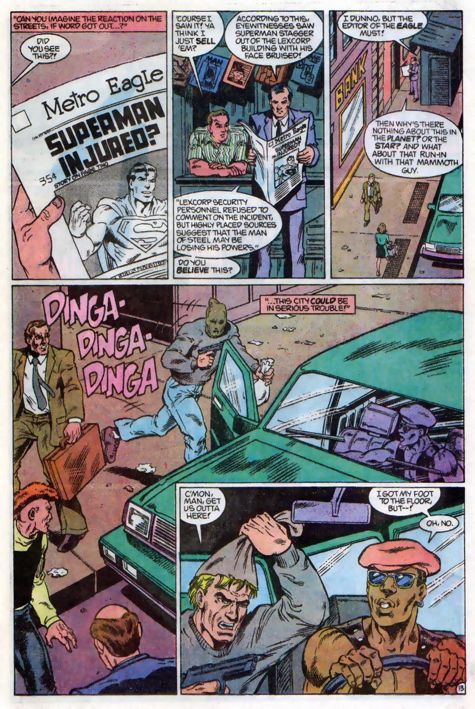 Starman (1988) Issue #28 #28 - English 14