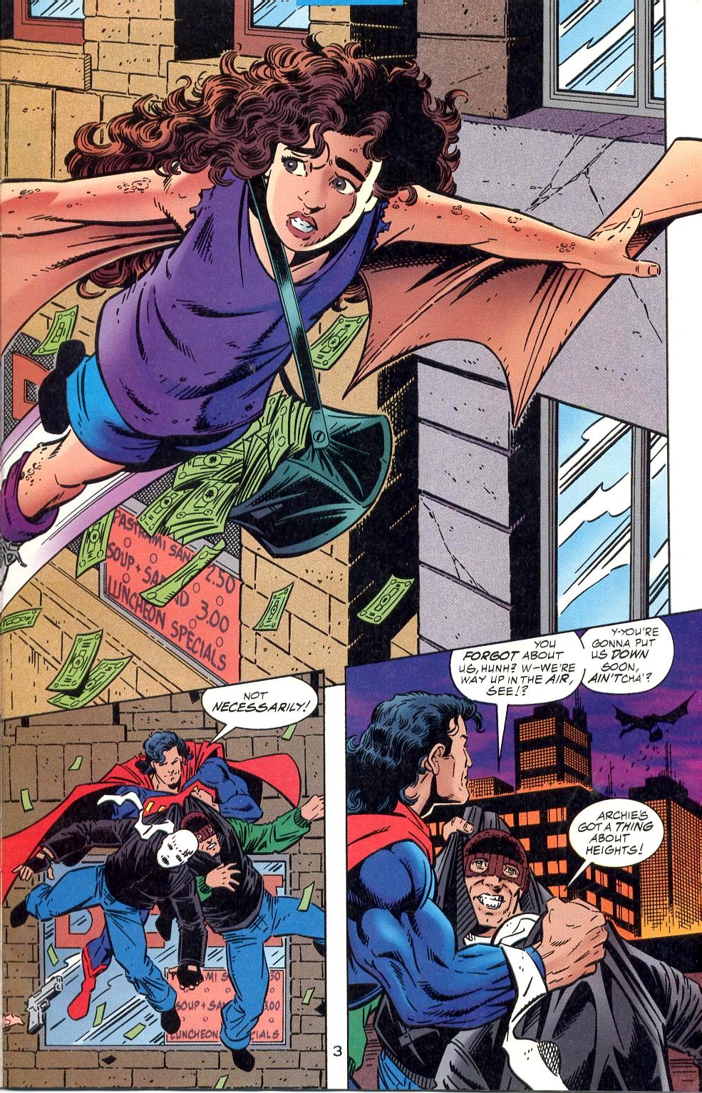 Superman: The Man of Steel (1991) Issue #49 #57 - English 5