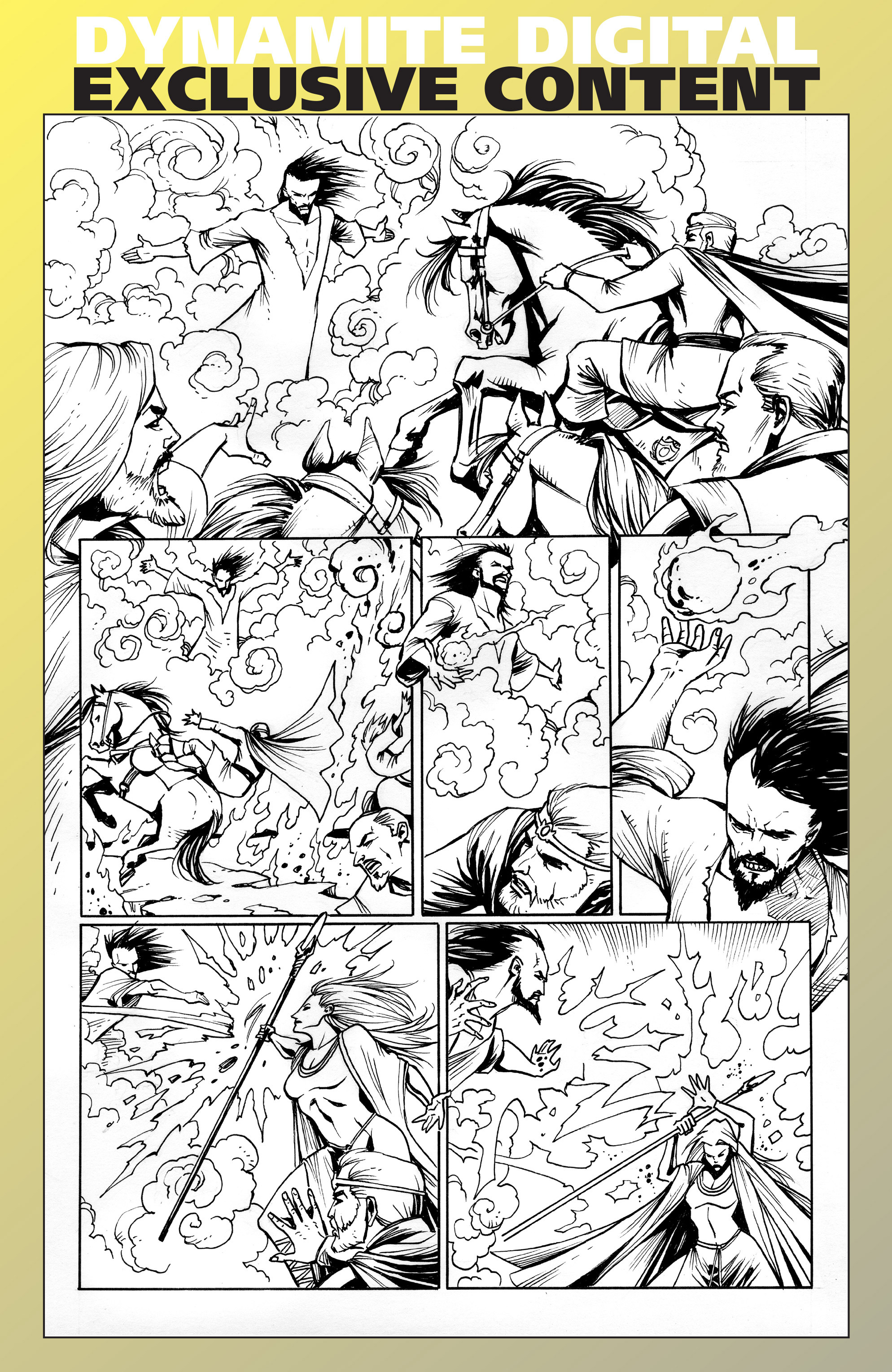 Read online The Blood Queen comic -  Issue # _Annual - 50