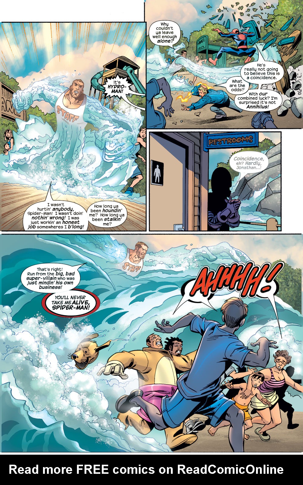 Read online Fantastic Four (1961) comic -  Issue #512 - 15