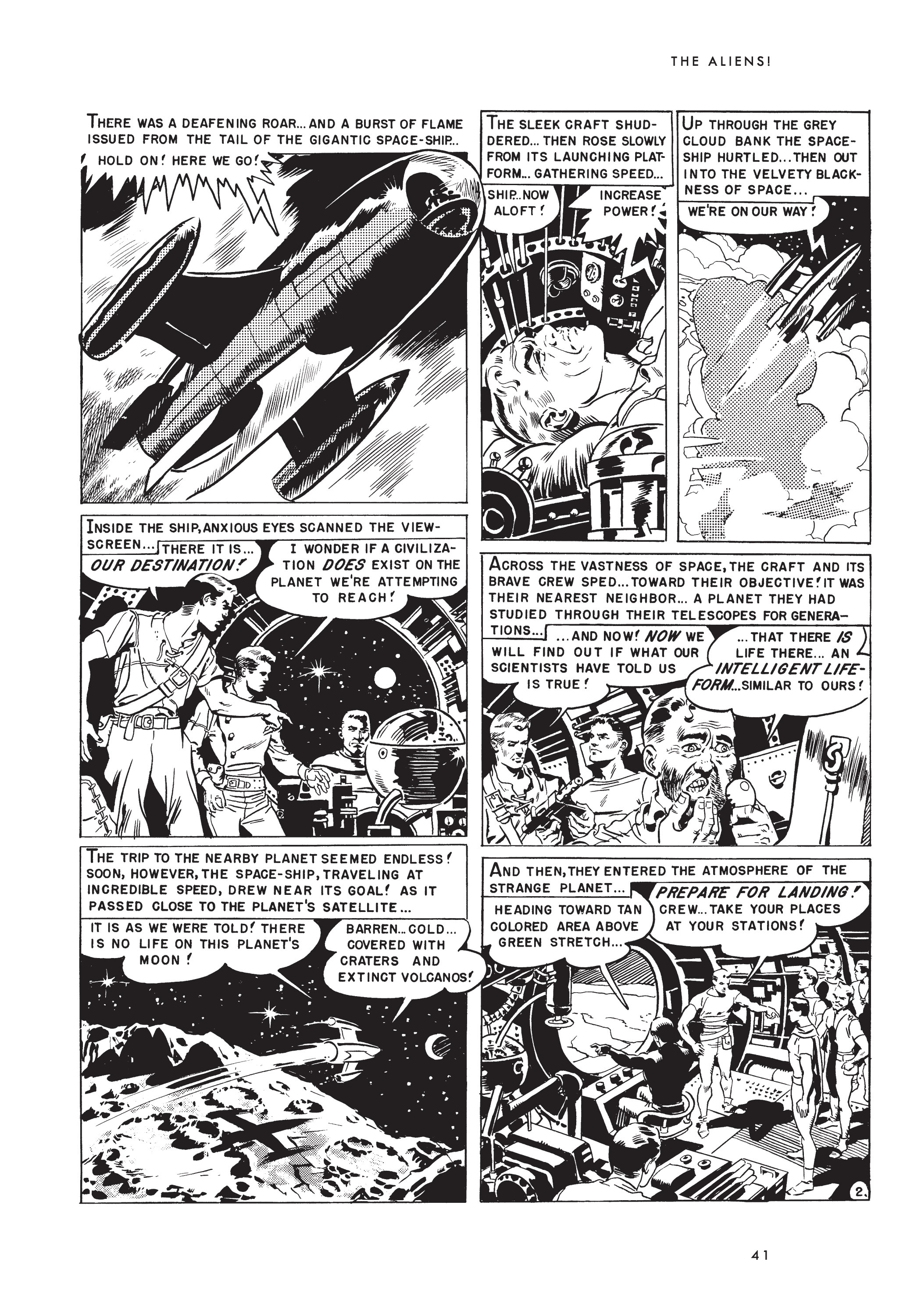 Read online Spawn Of Mars and Other Stories comic -  Issue # TPB (Part 1) - 56