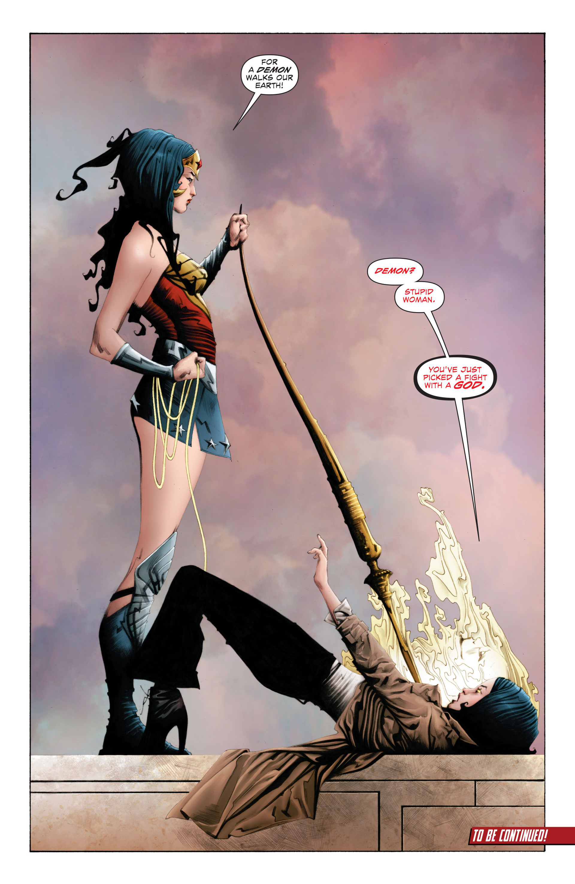 Read online Batman/Superman (2013) comic -  Issue #2 - 22