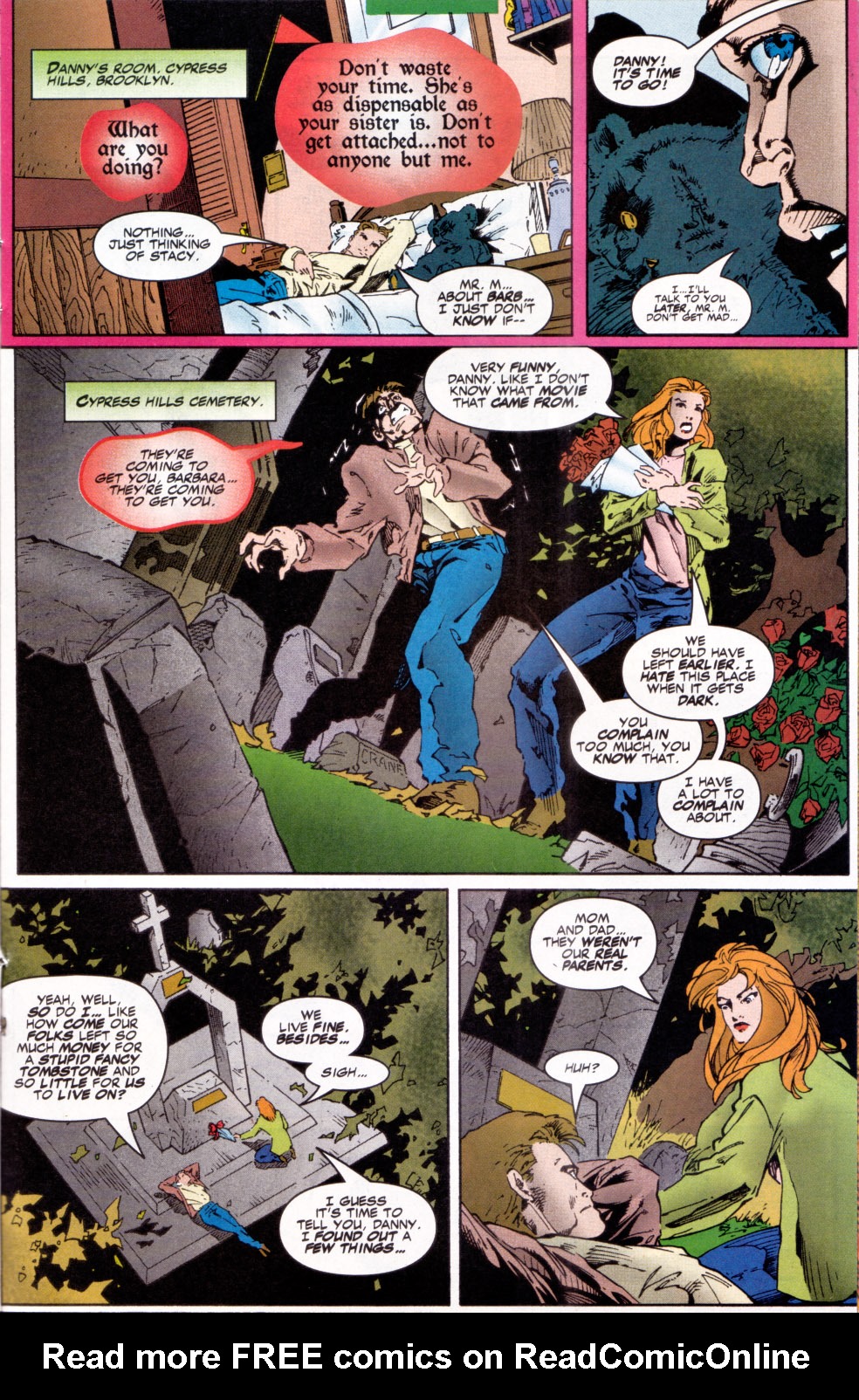 Read online What If...? (1989) comic -  Issue #95 - 12