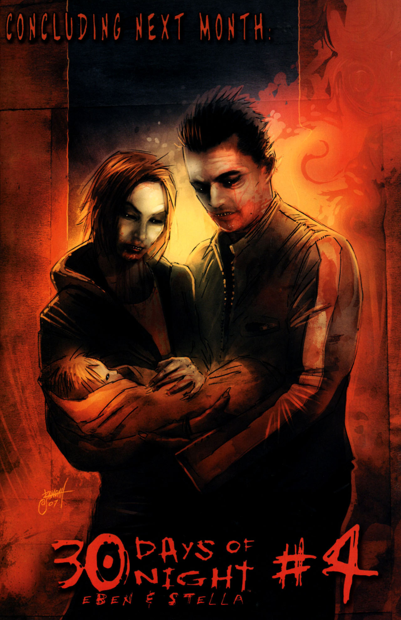 Read online 30 Days of Night: Eben & Stella comic -  Issue #3 - 25