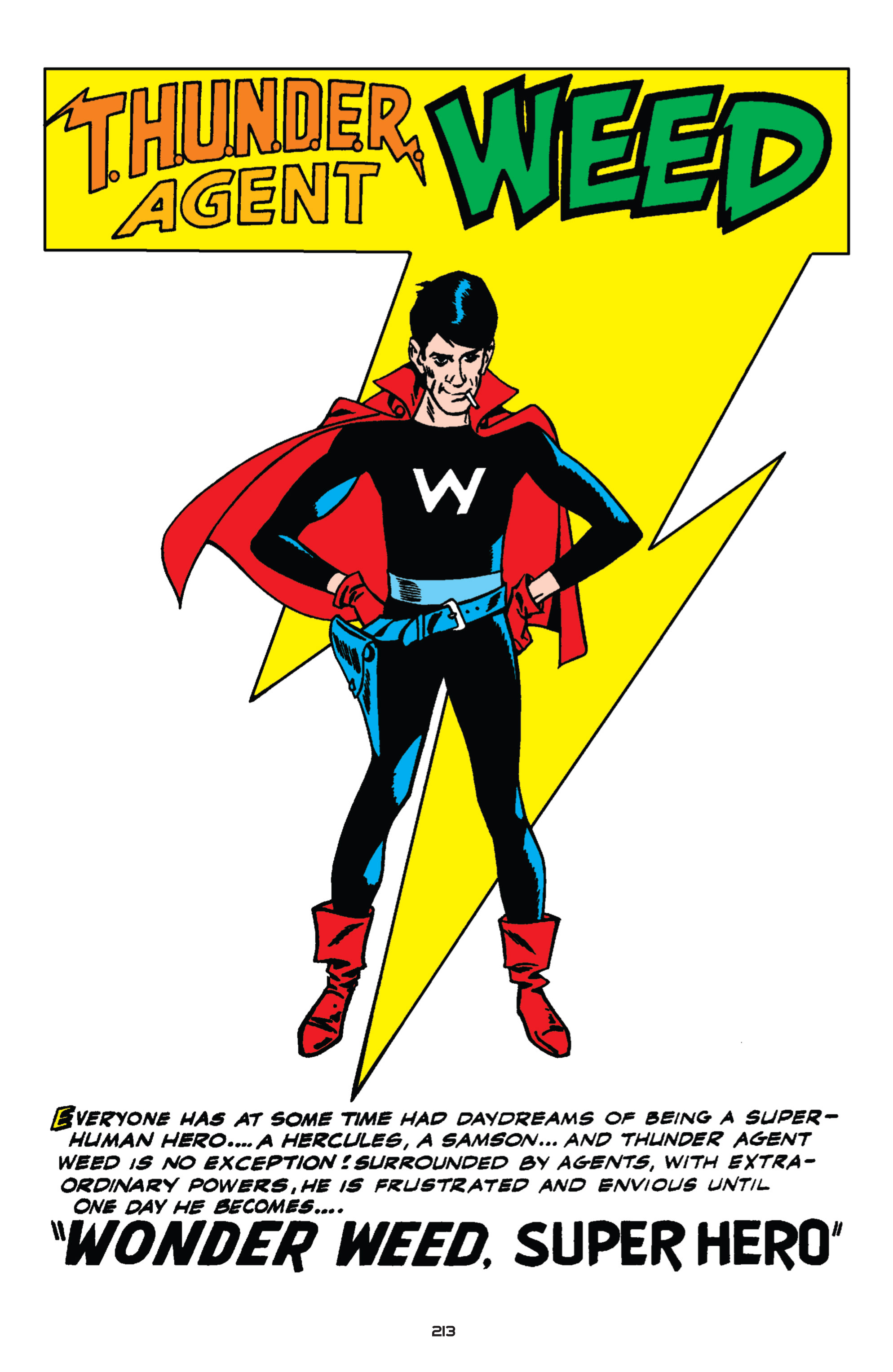 Read online T.H.U.N.D.E.R. Agents Classics comic -  Issue # TPB 2 (Part 2) - 114