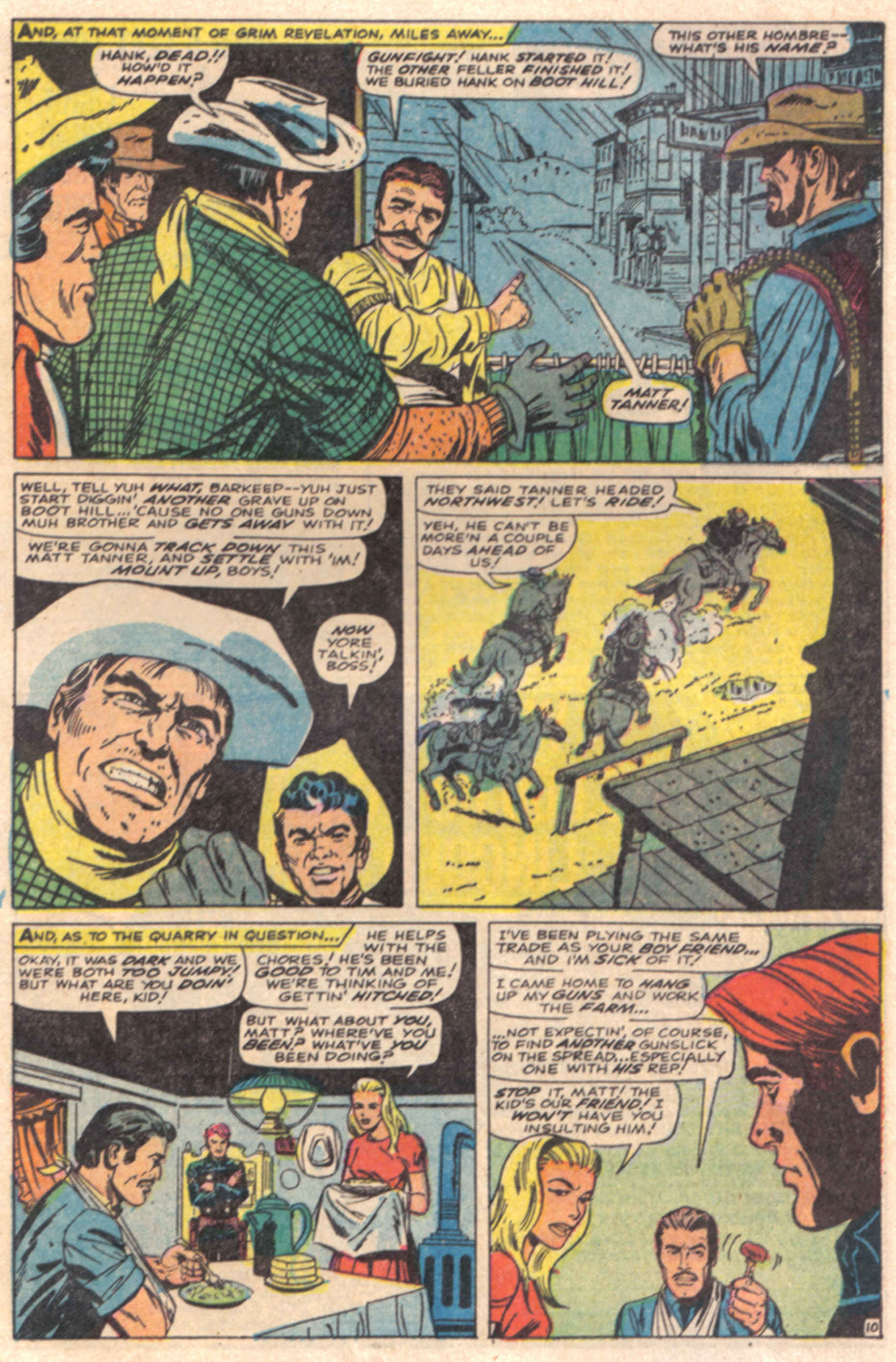 Read online The Rawhide Kid comic -  Issue #65 - 16