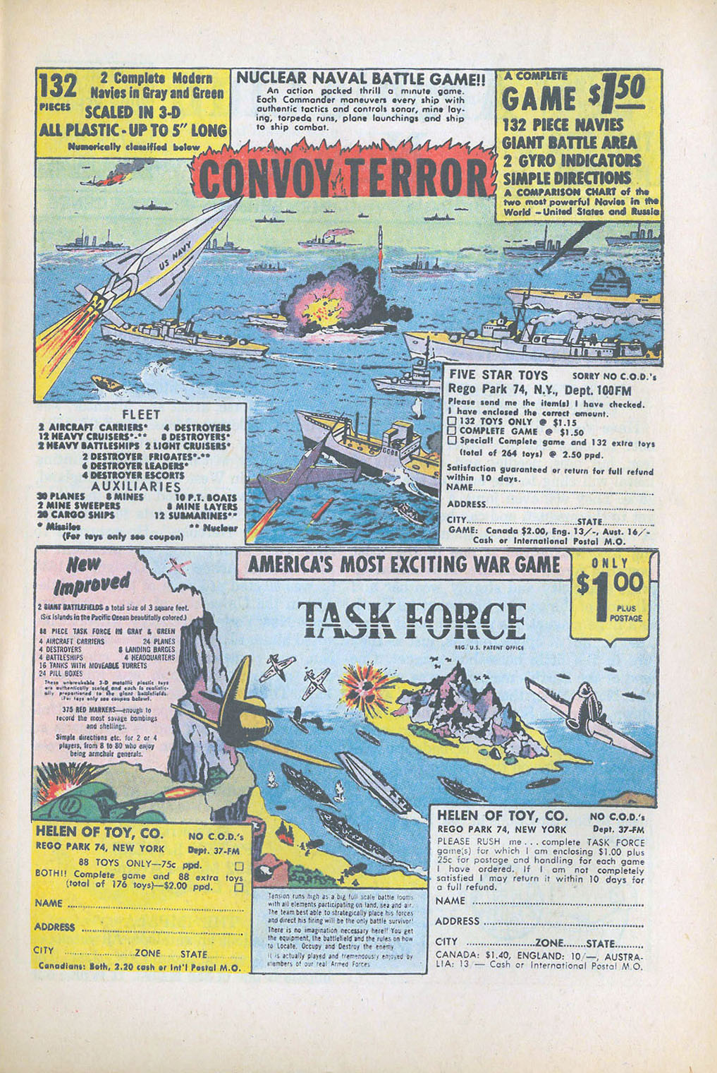Read online Archie's Joke Book Magazine comic -  Issue #69 - 25