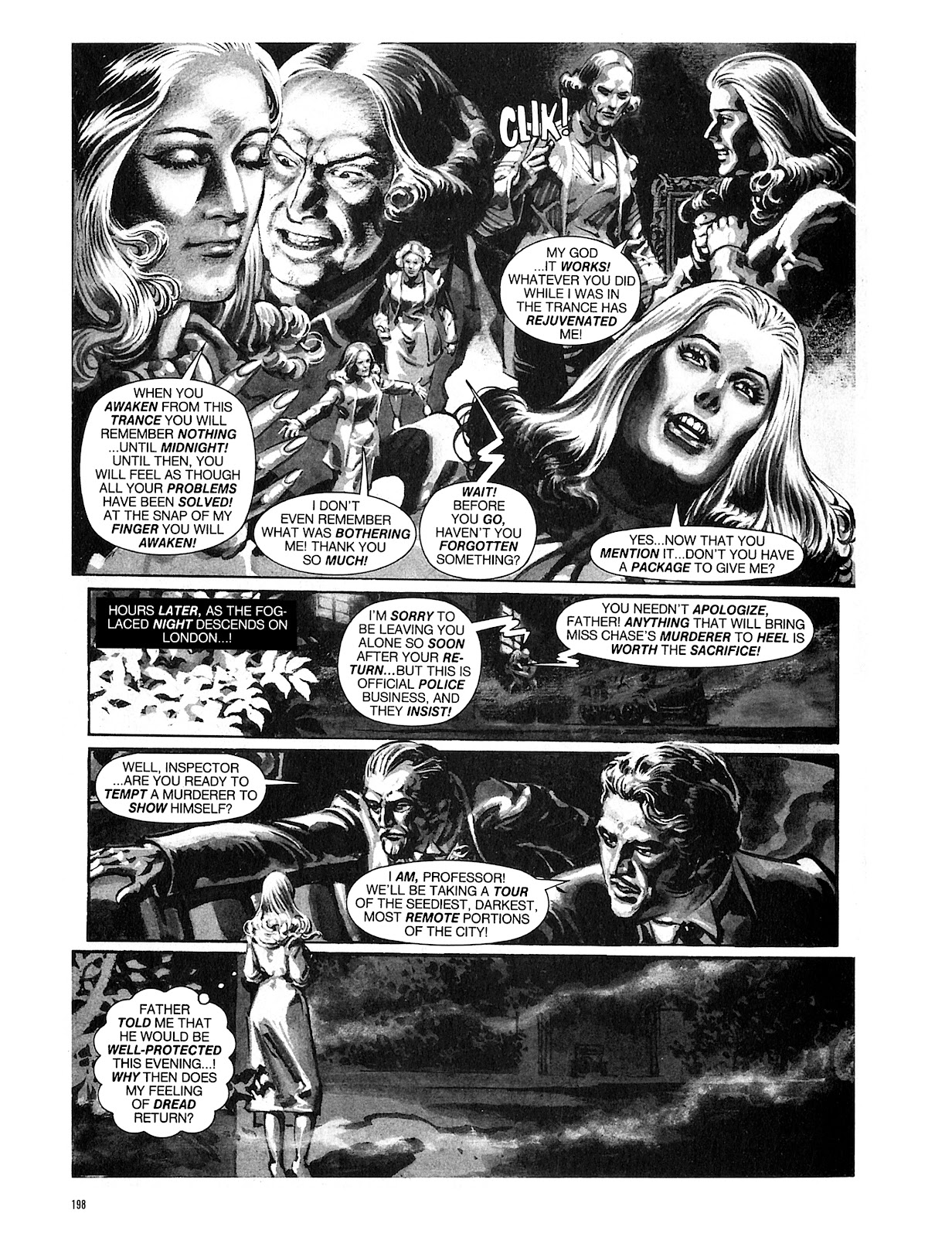 <{ $series->title }} issue TPB 28 (Part 2) - Page 100