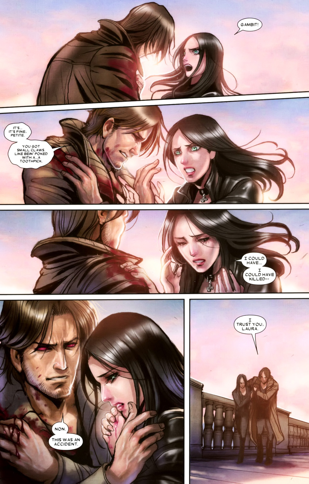 Read online X-23 (2010) comic -  Issue #10 - 9