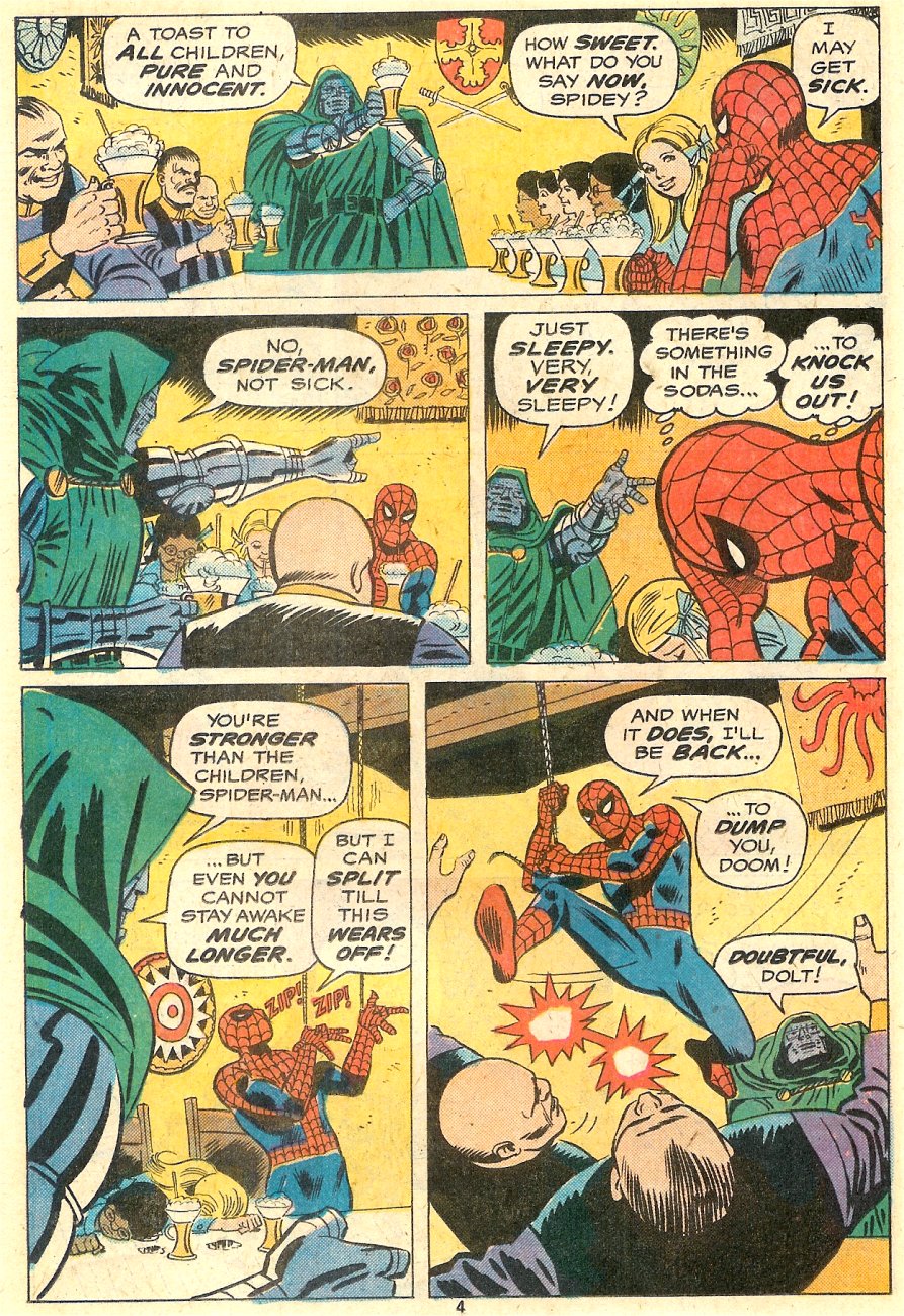 Read online Spidey Super Stories comic -  Issue #19 - 6