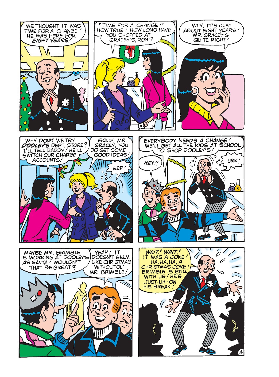 Archie Showcase Digest issue TPB 9 (Part 1) - Page 54
