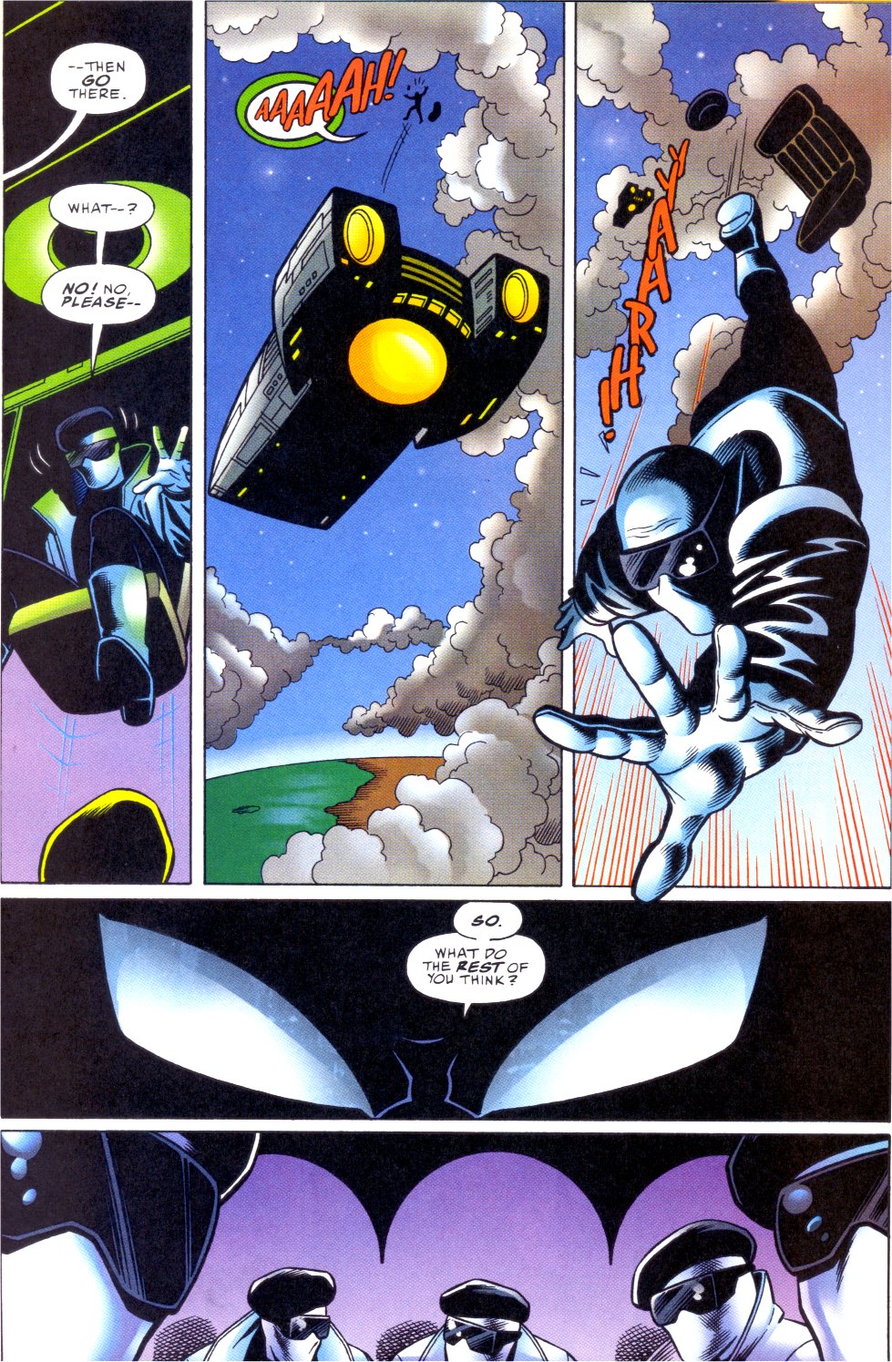 Marvel Team-Up (1997) Issue #3 #3 - English 4