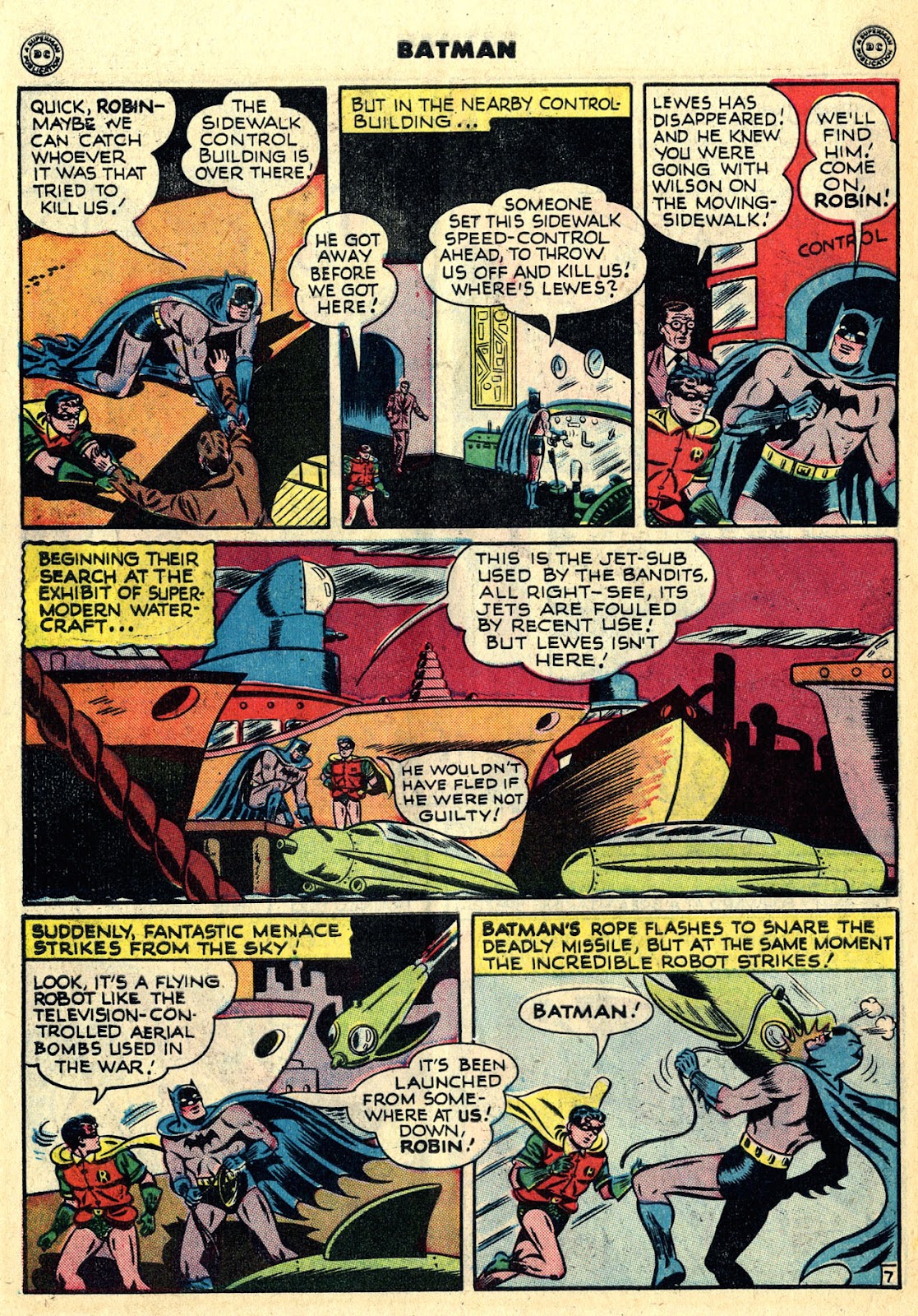 Batman (1940) issue 48 - Page 44