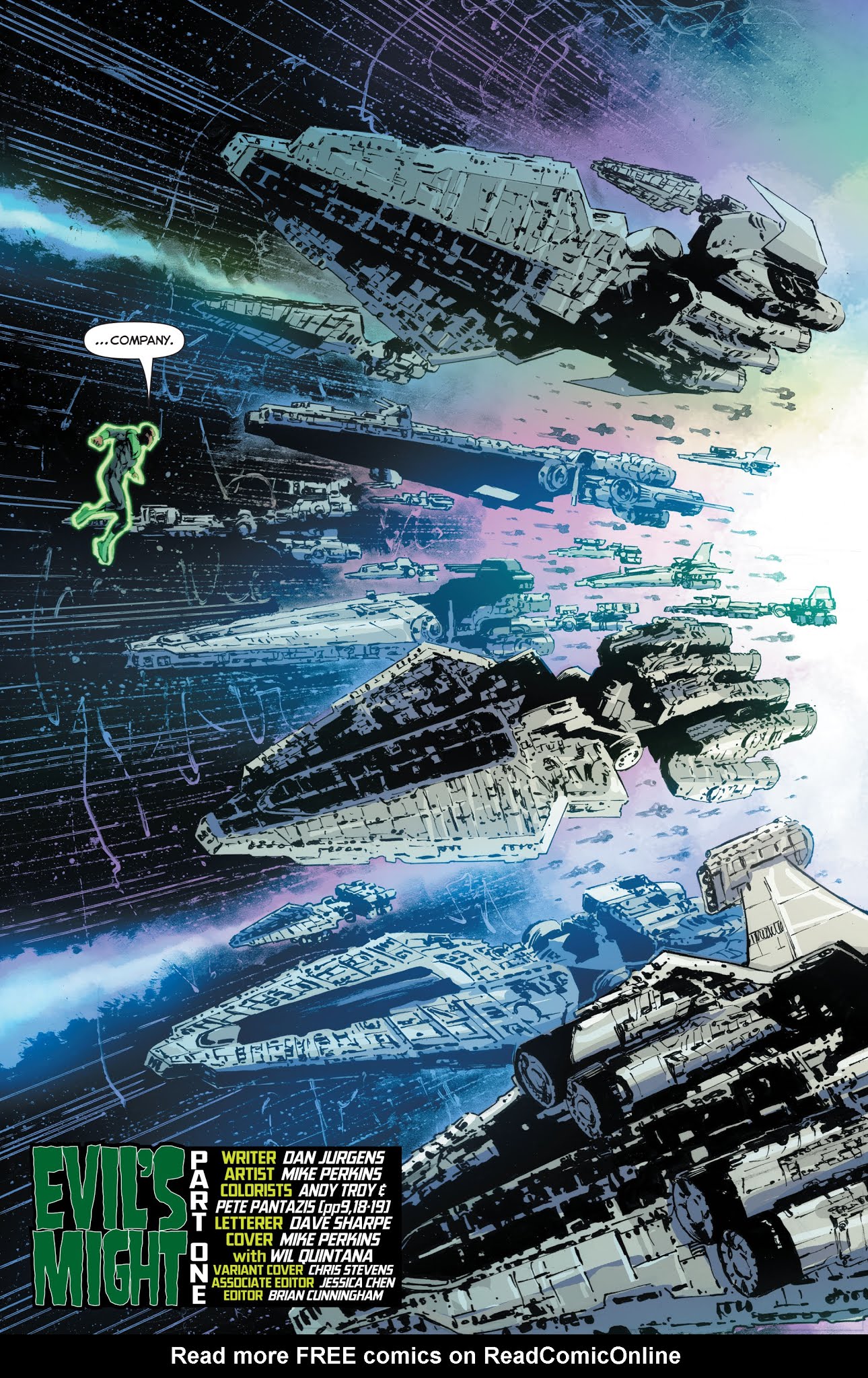 Read online Green Lanterns comic -  Issue #50 - 7
