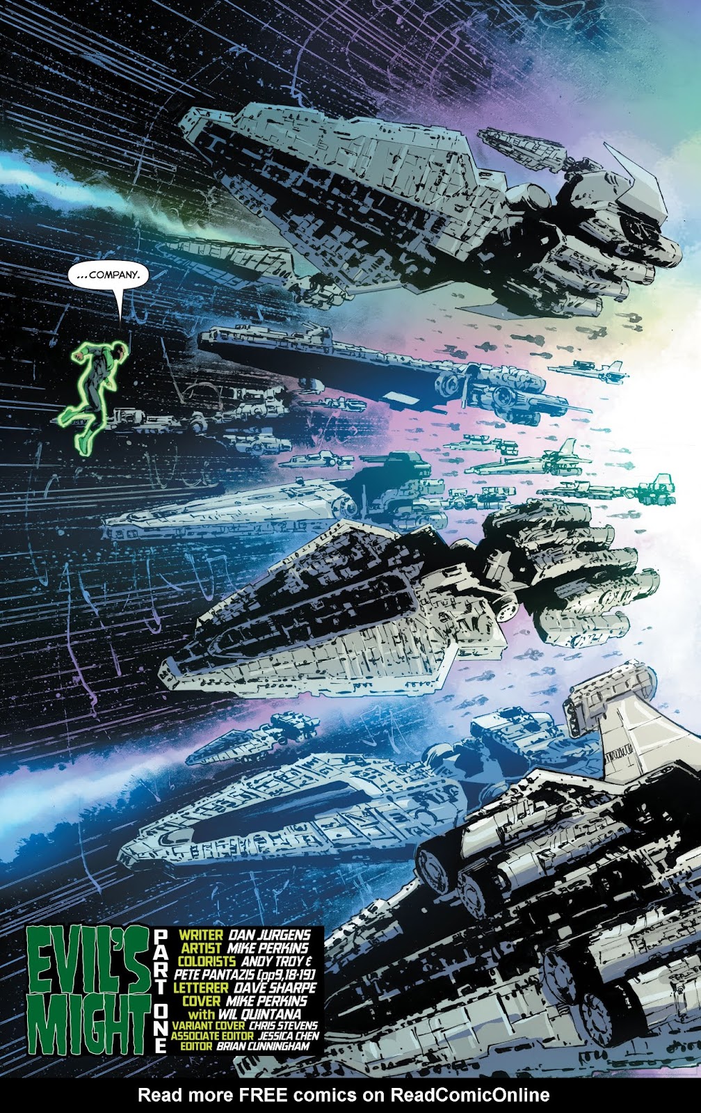 Green Lanterns issue 50 - Page 7