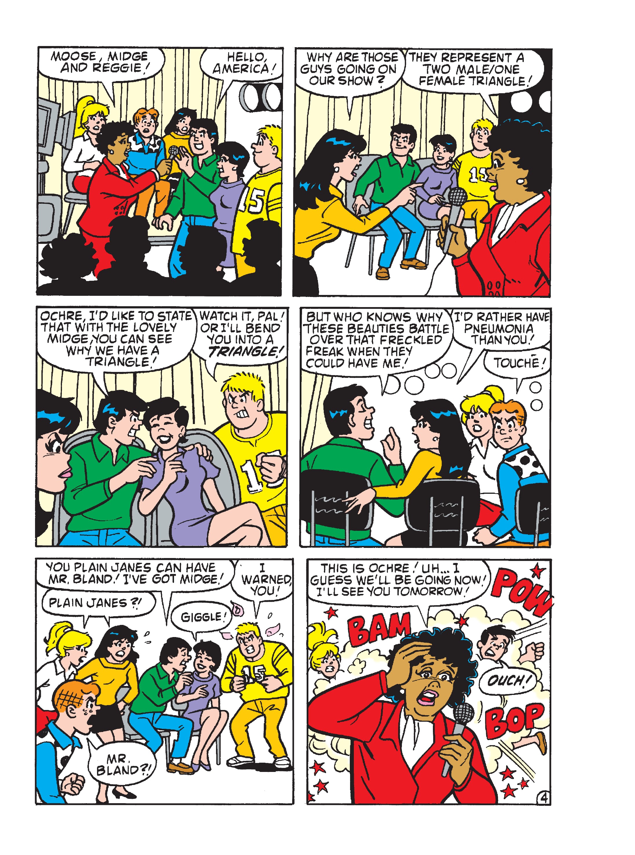 Read online Archie Showcase Digest comic -  Issue # TPB 3 (Part 2) - 35
